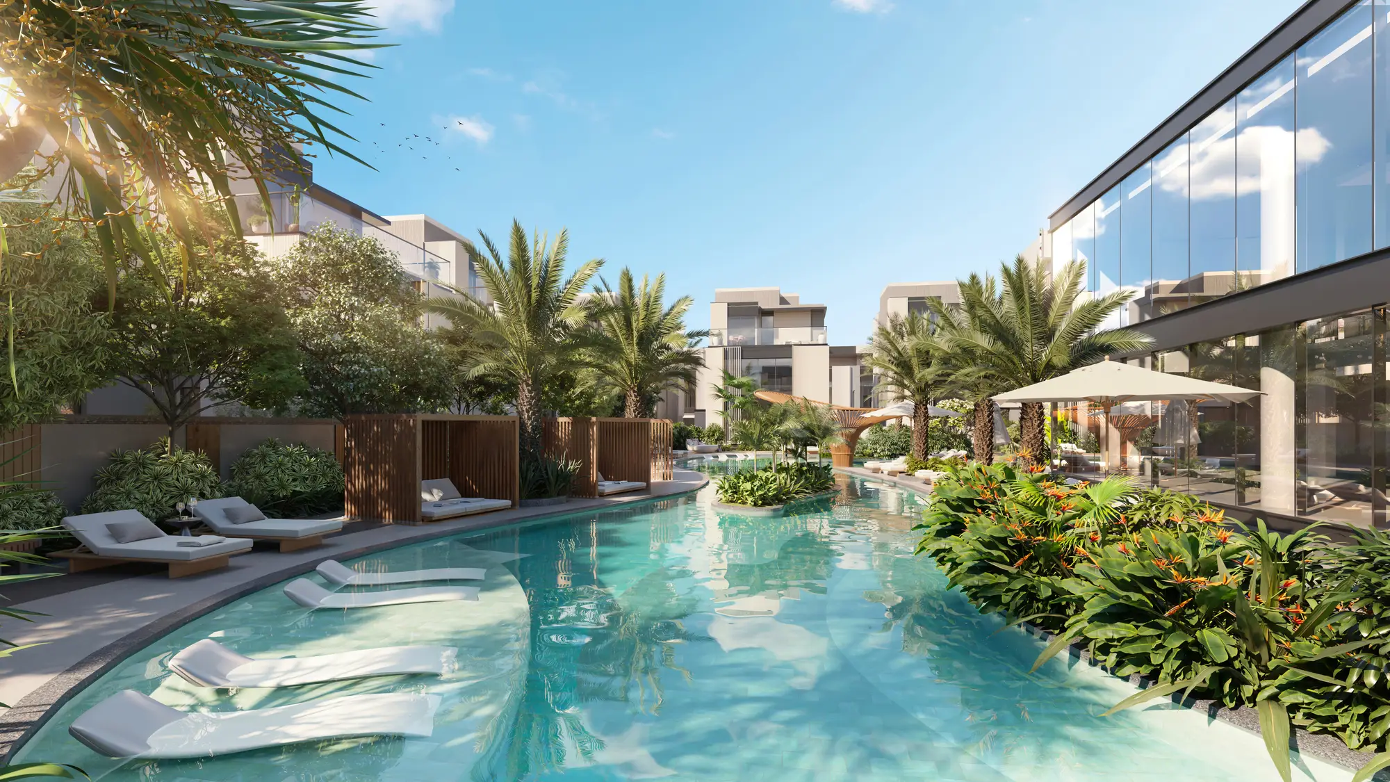The Watercrest - Amenities | Ellington Properties