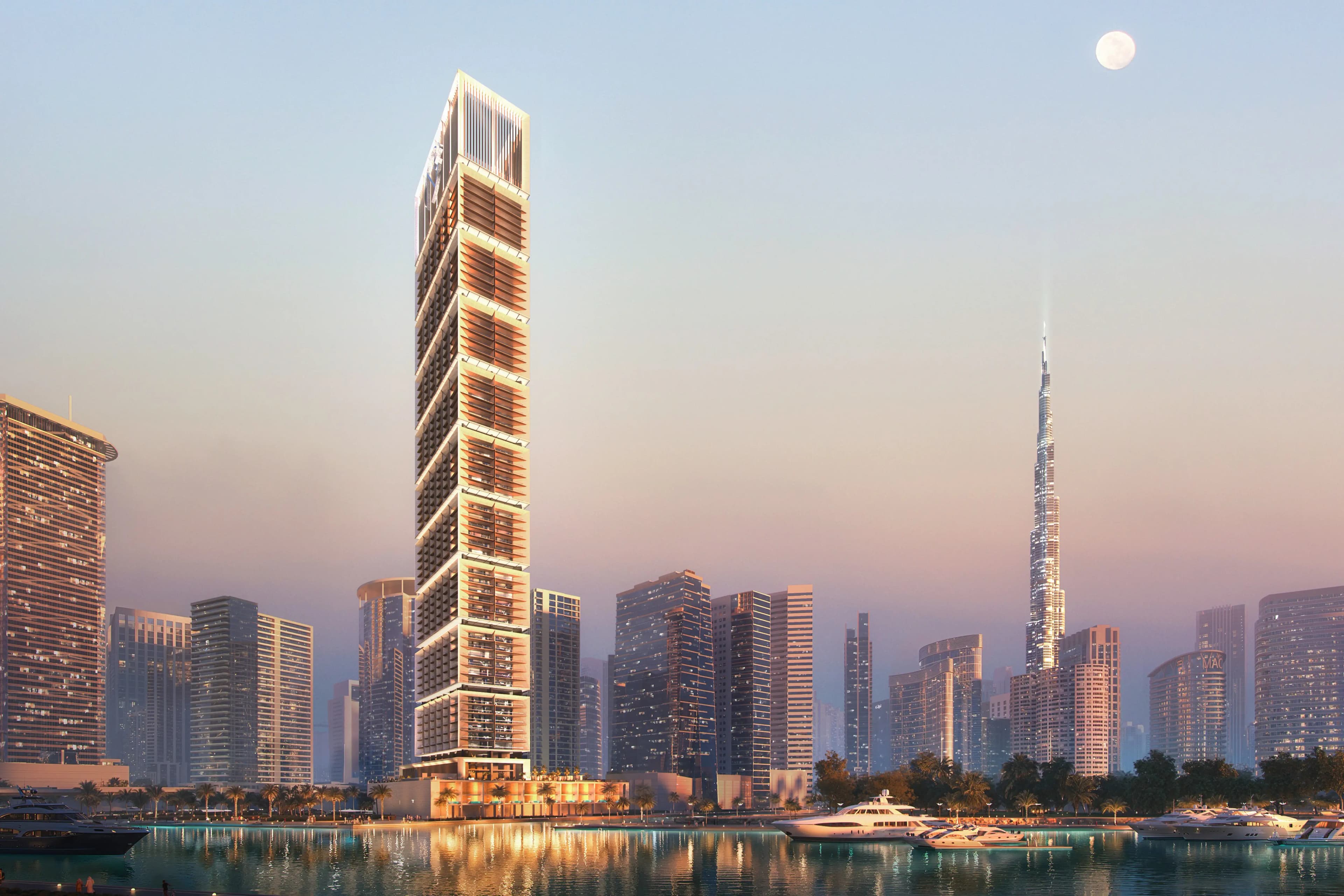 One by Binghatti - Exterior Facade | Binghatti Developers