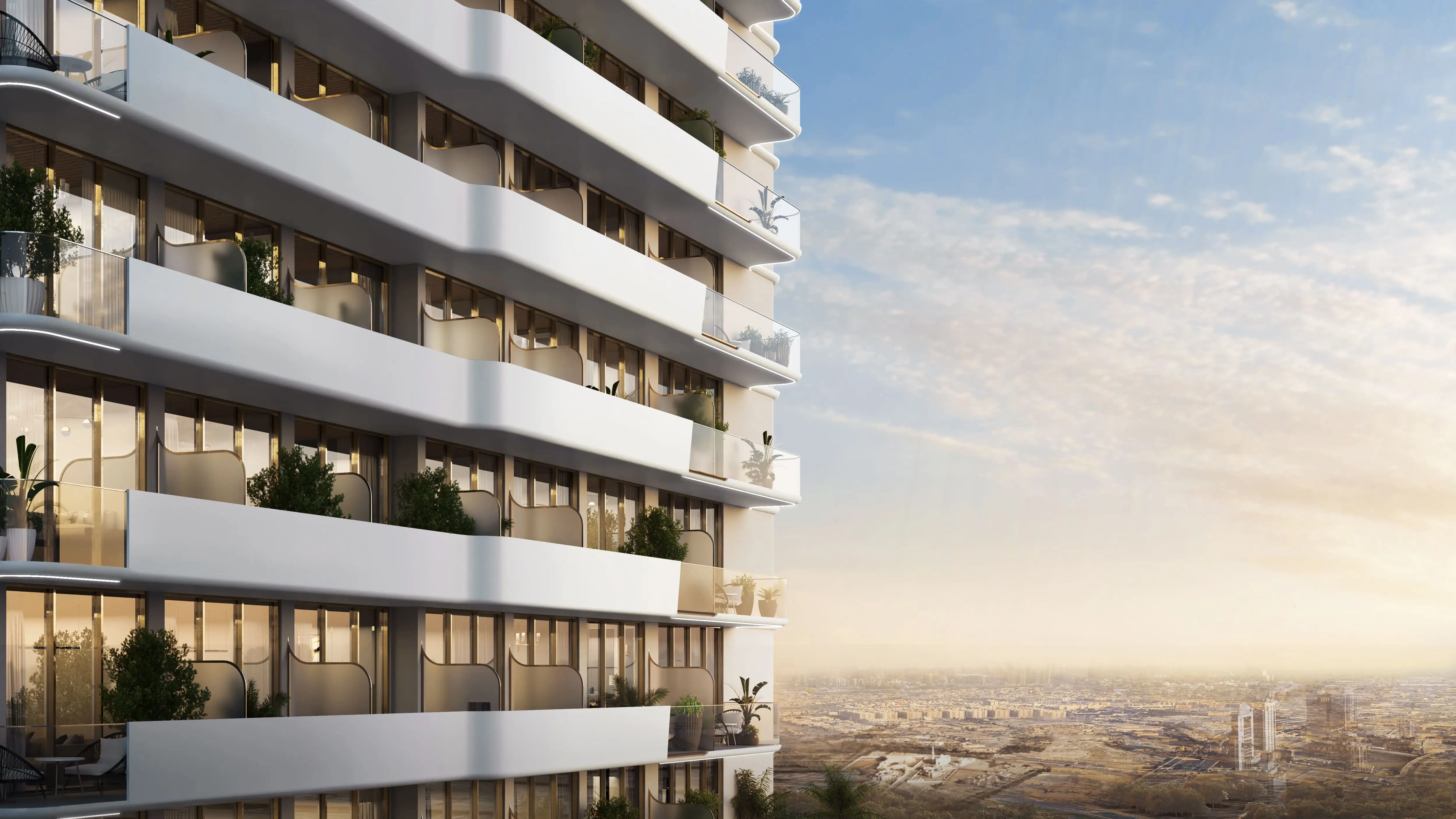 Pearl House - Exterior Facade | Imtiaz Developments