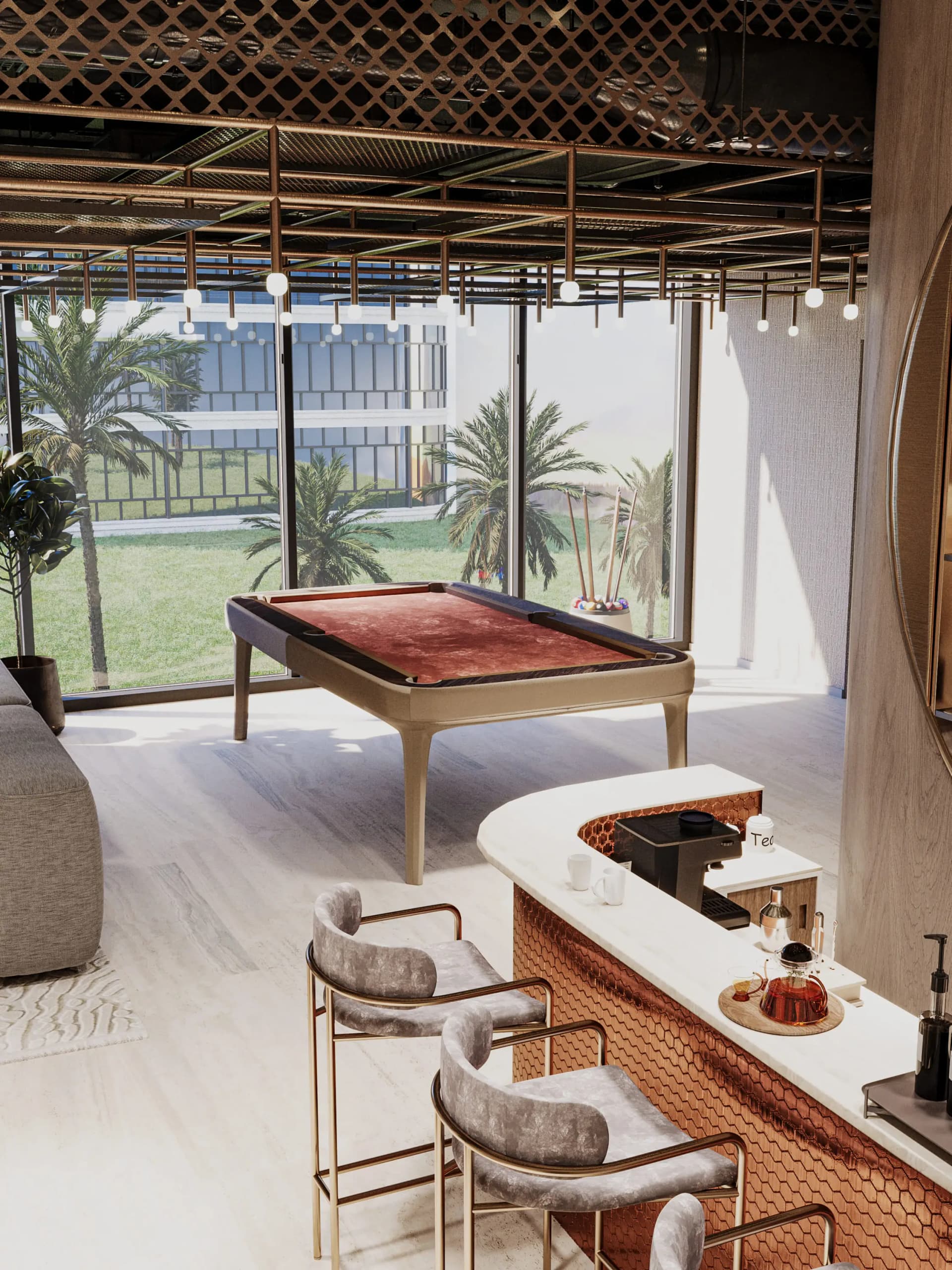 Pearl House - Amenities | Imtiaz Developments