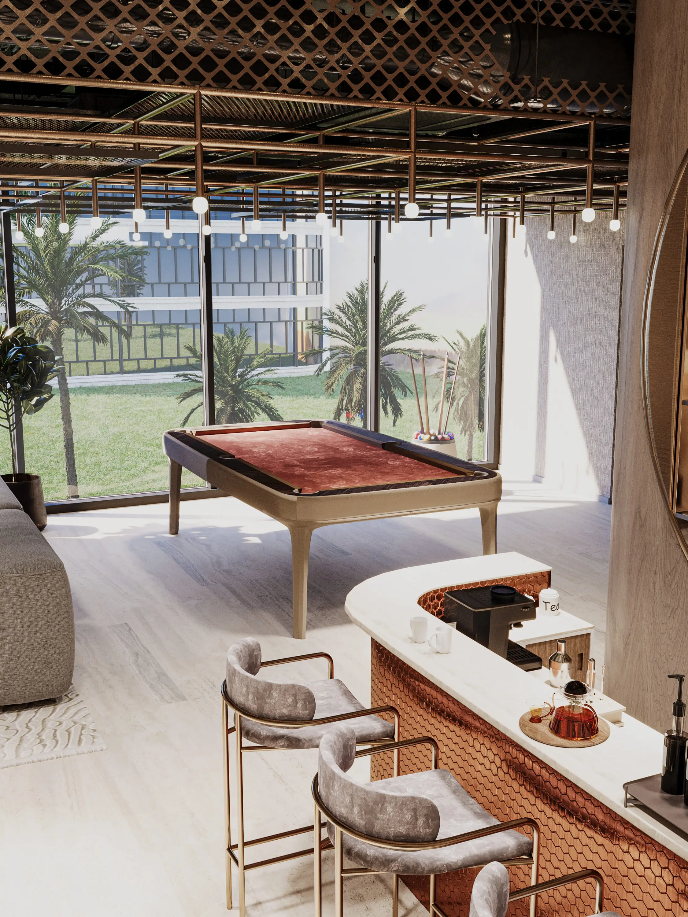Pearl House - Amenities | Imtiaz Developments