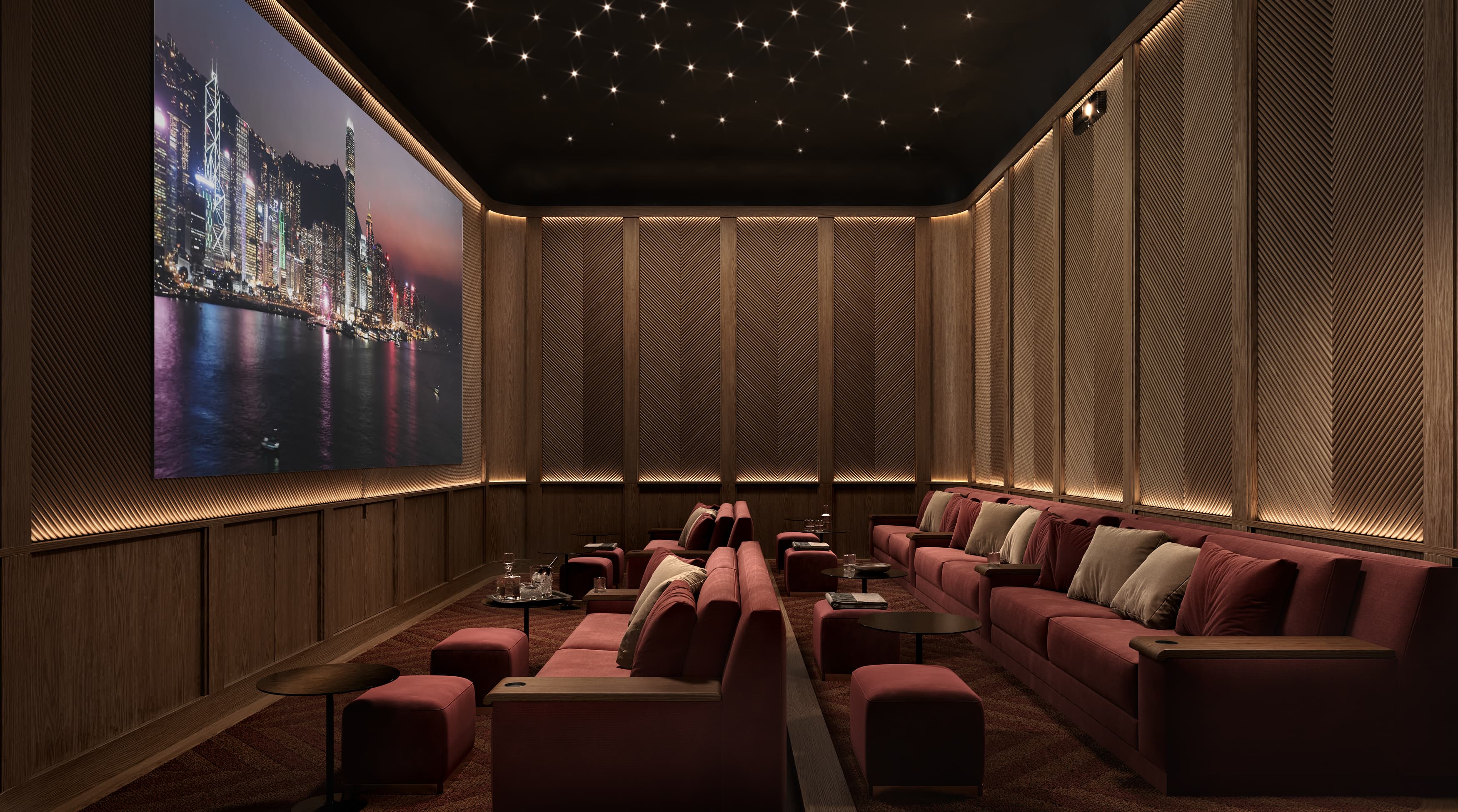 Vela Dorchester Collection