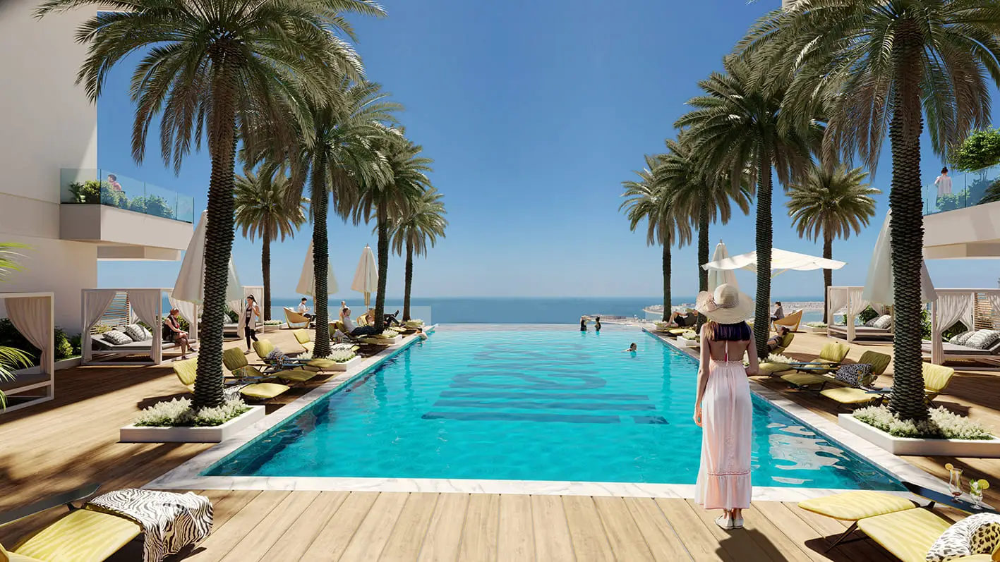 Cavalli Casa Tower - Amenities | DAMAC Properties