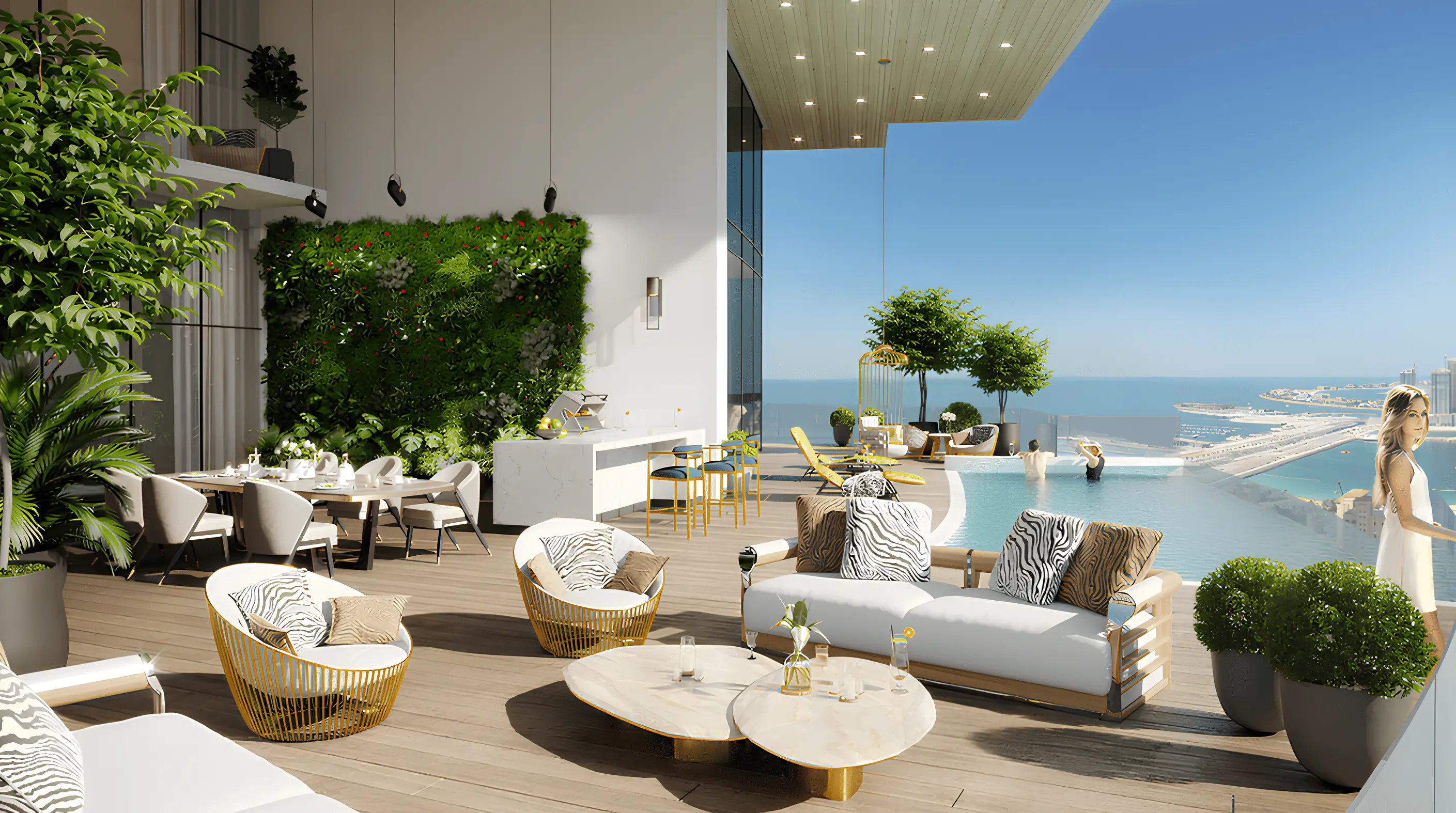 Cavalli Casa Tower - Alle anzeigen 13