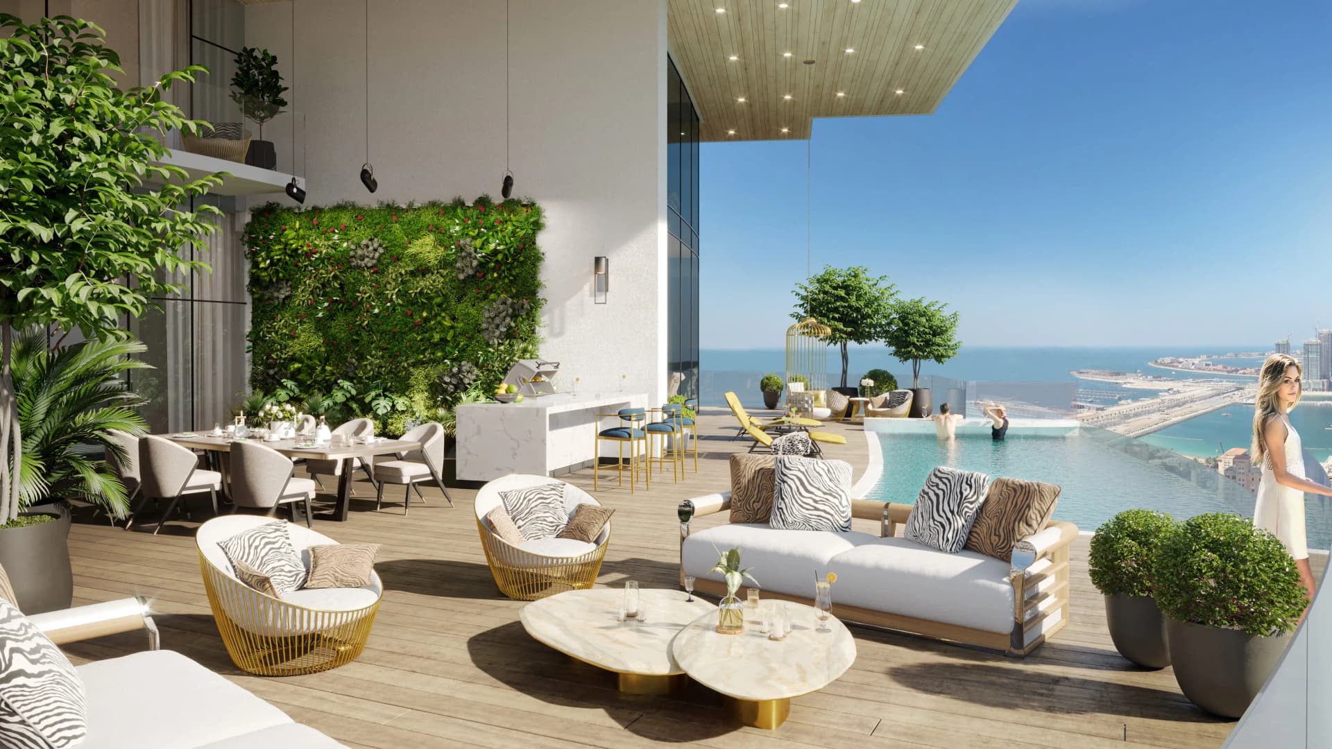 Cavalli Casa Tower - Tümünü Gör 13