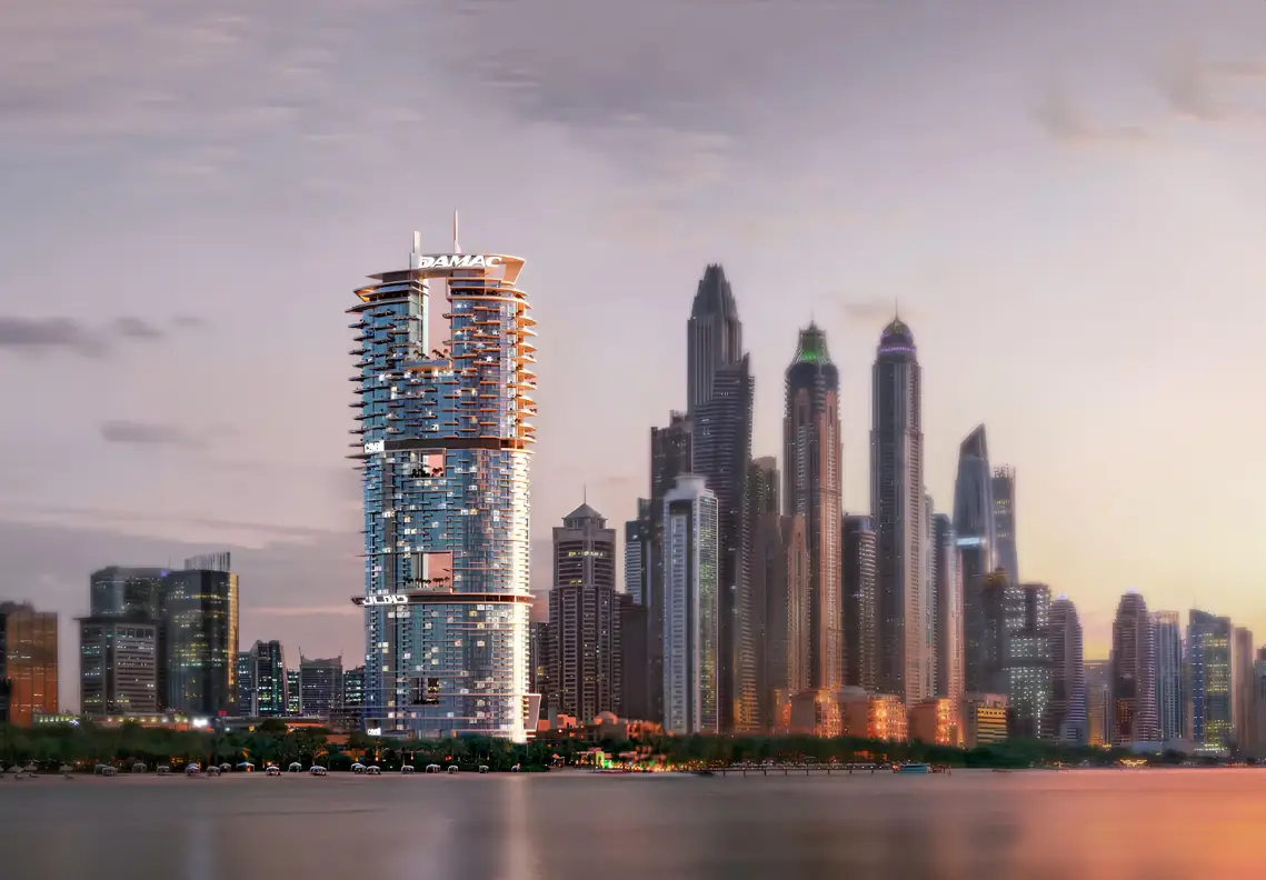 DAMAC "Cavalli Casa Tower"