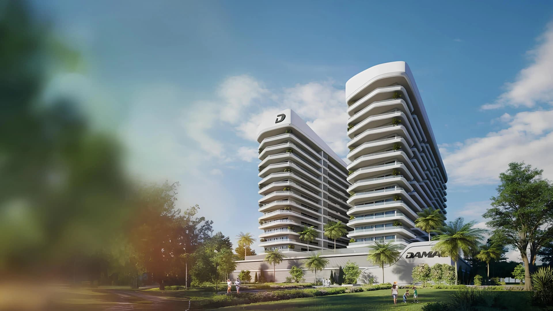 DAMAC "Elo 3"