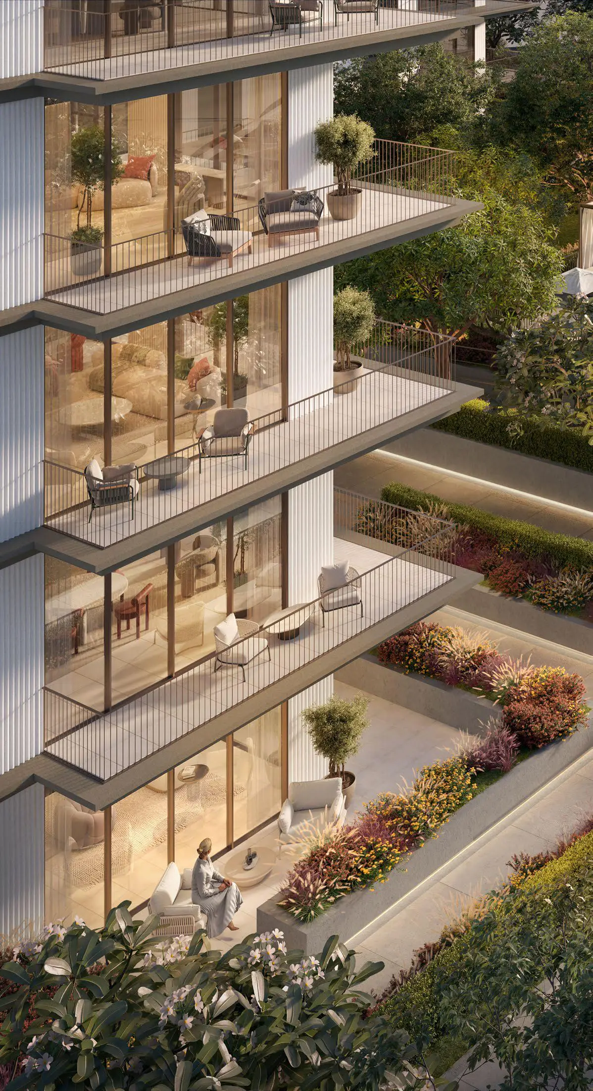 Ocean Cove - Exterior Facade | Emaar Properties