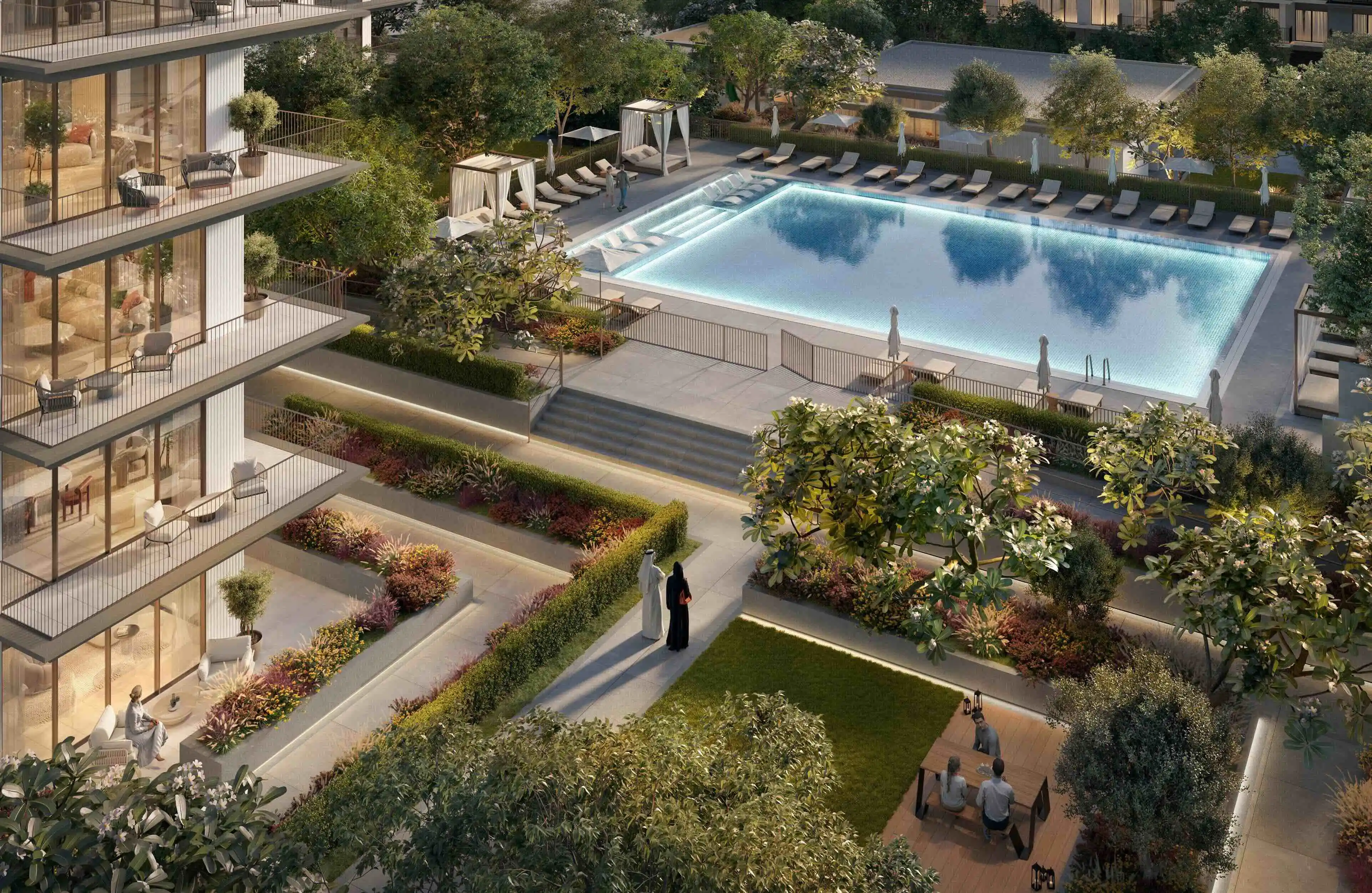 EMAAR "Ocean Cove"