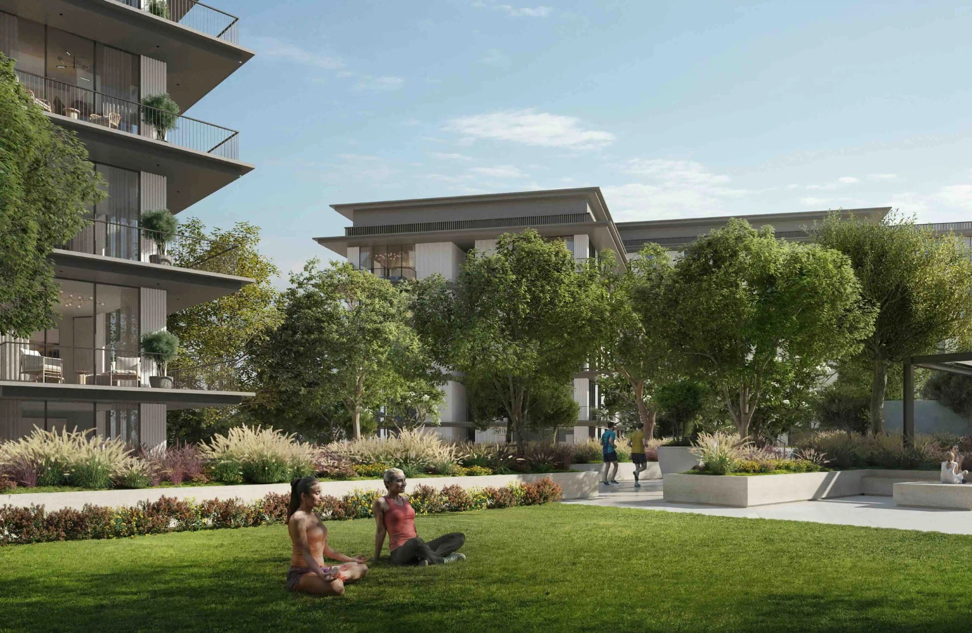 Ocean Cove - Property View | Emaar Properties