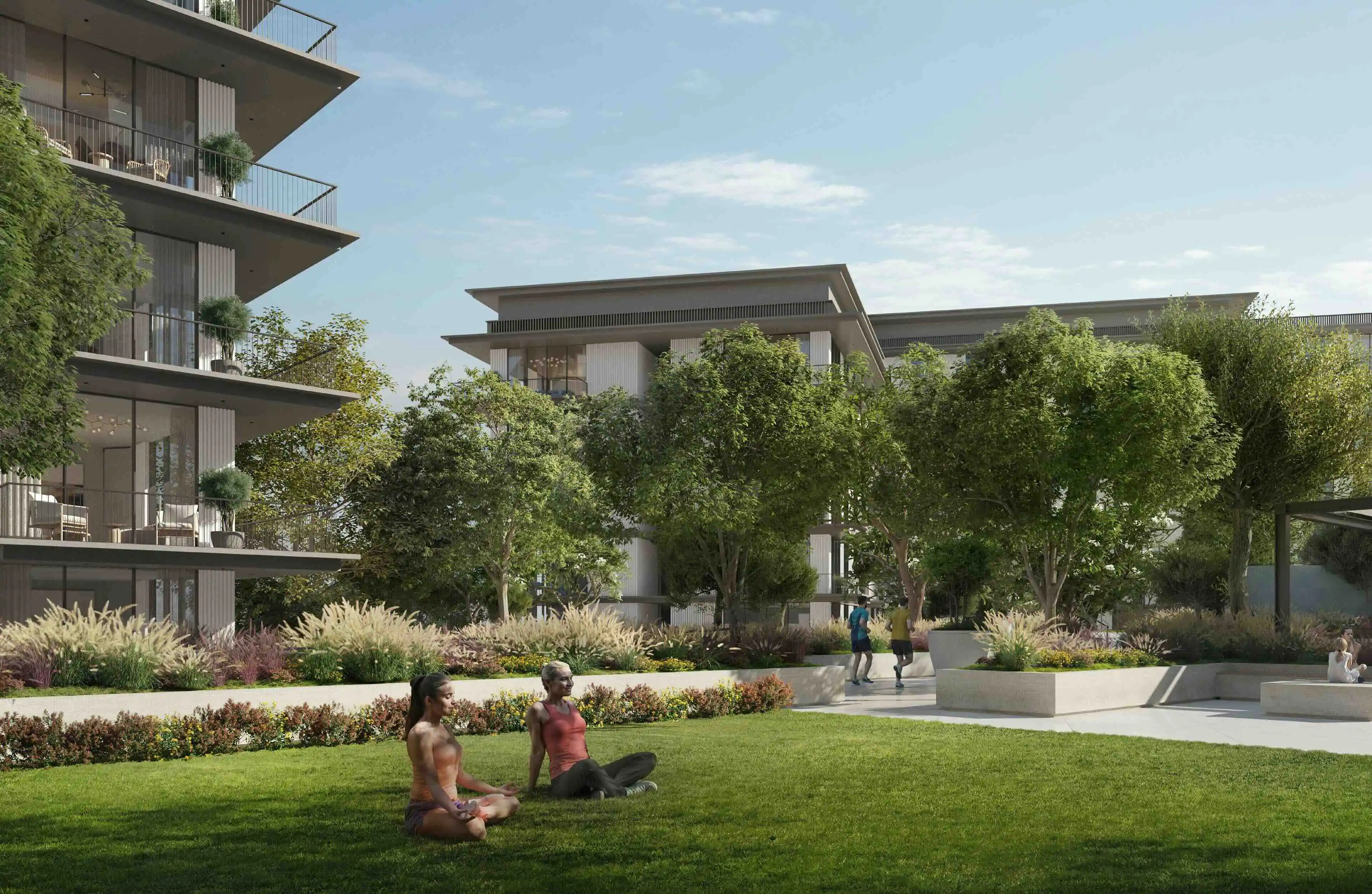 Ocean Cove - Property View | Emaar Properties