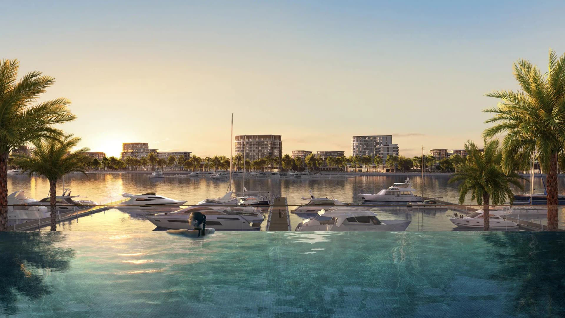 Pier Point - Panoramic View | Emaar Properties