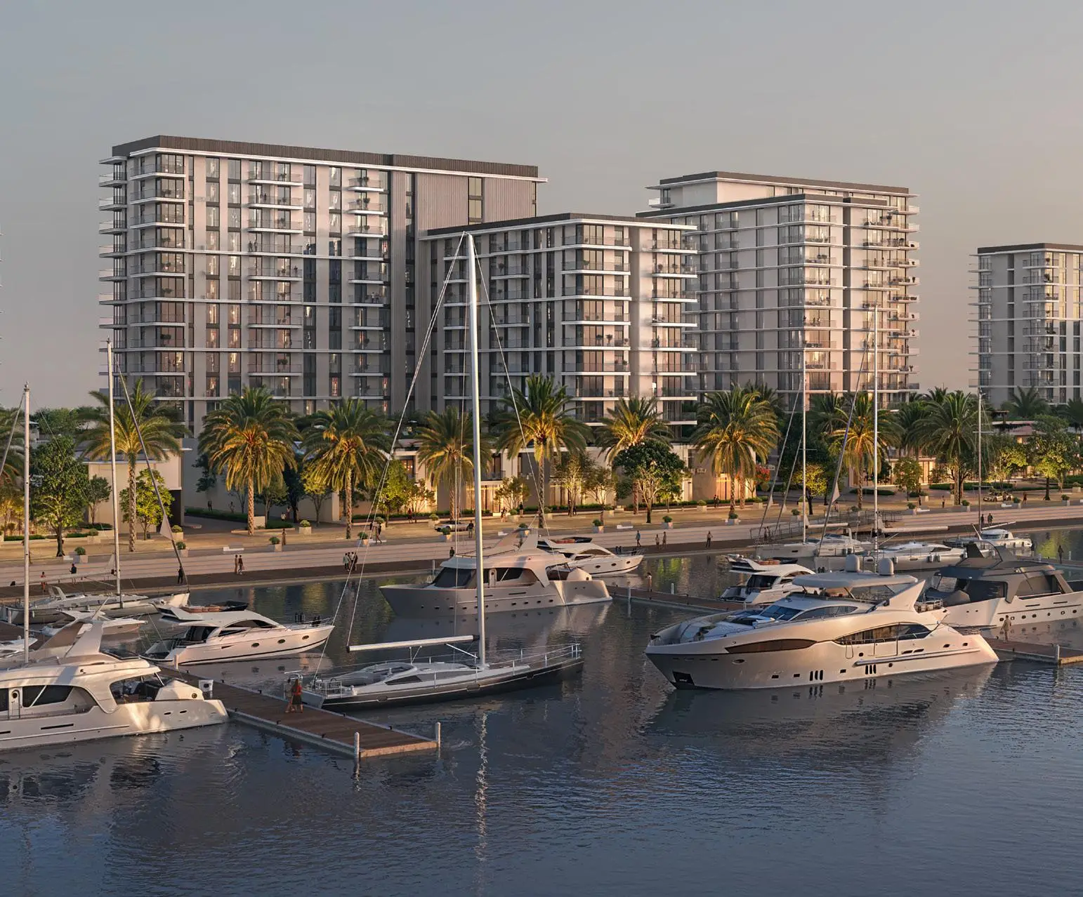 EMAAR "Pier Point"