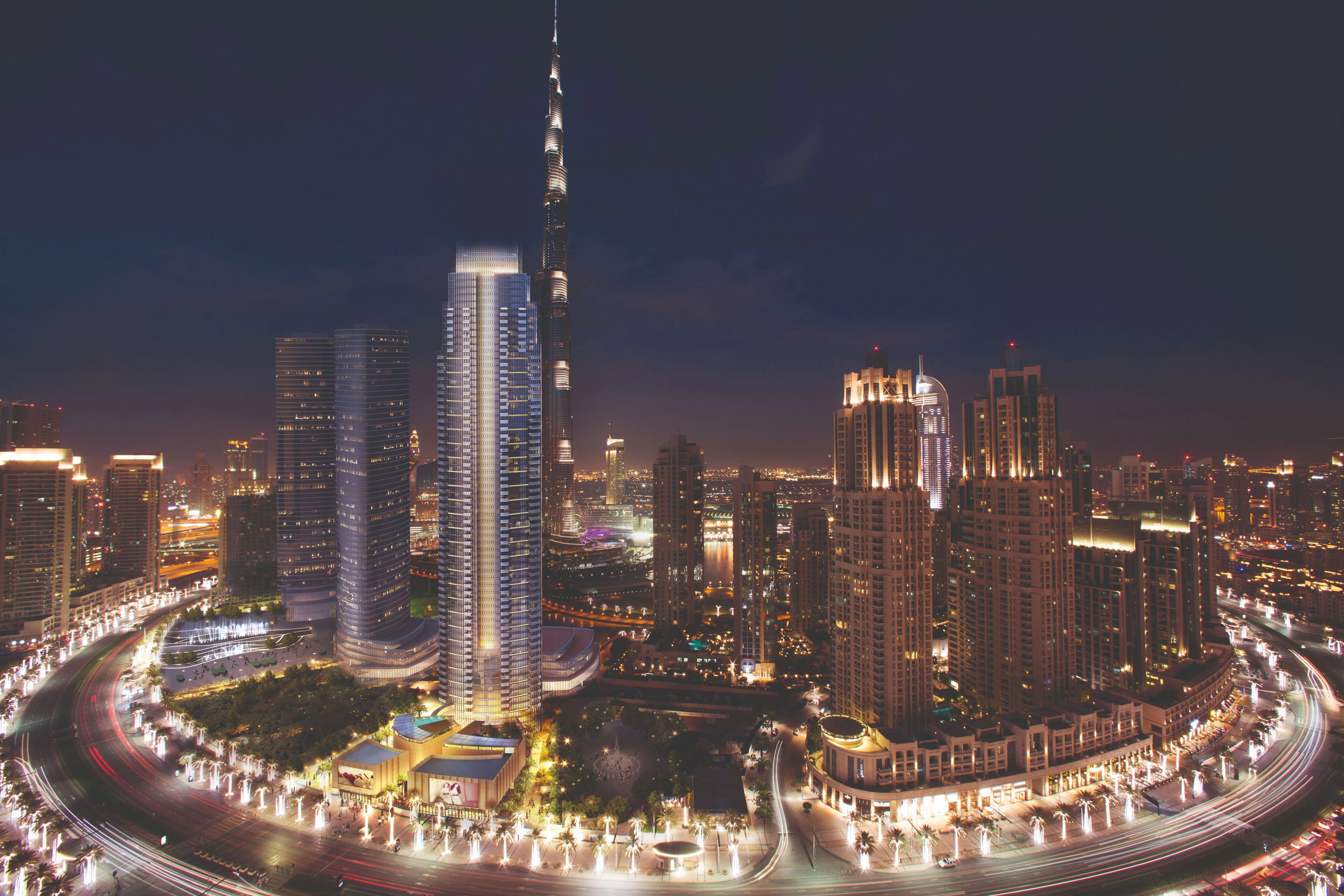 Opera Grand - Panoramic View | Emaar Properties