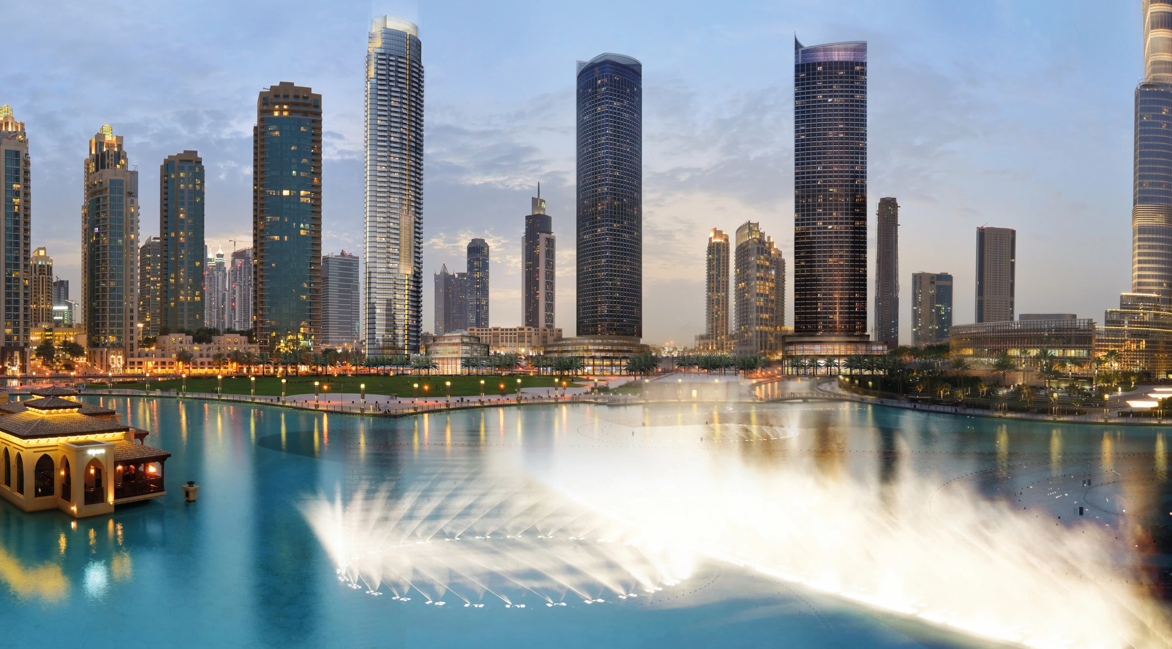 Opera Grand - Panoramic View | Emaar Properties