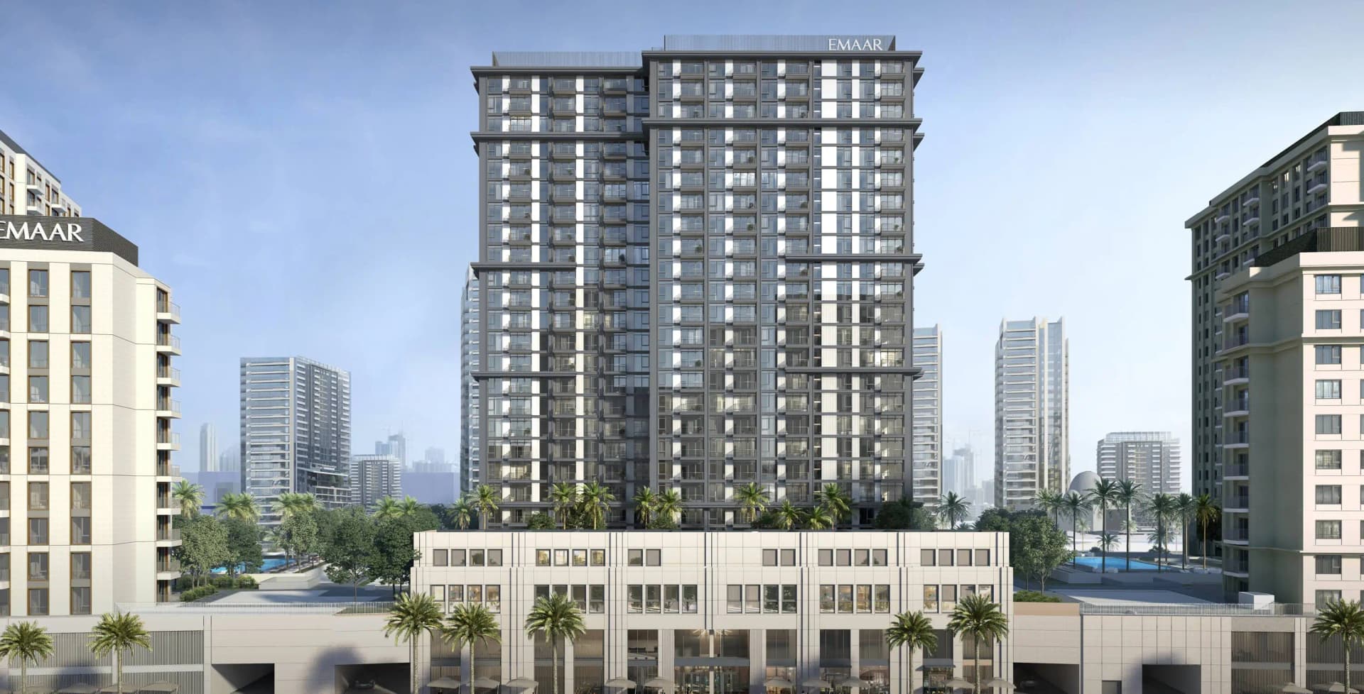 EMAAR "Lime Gardens"