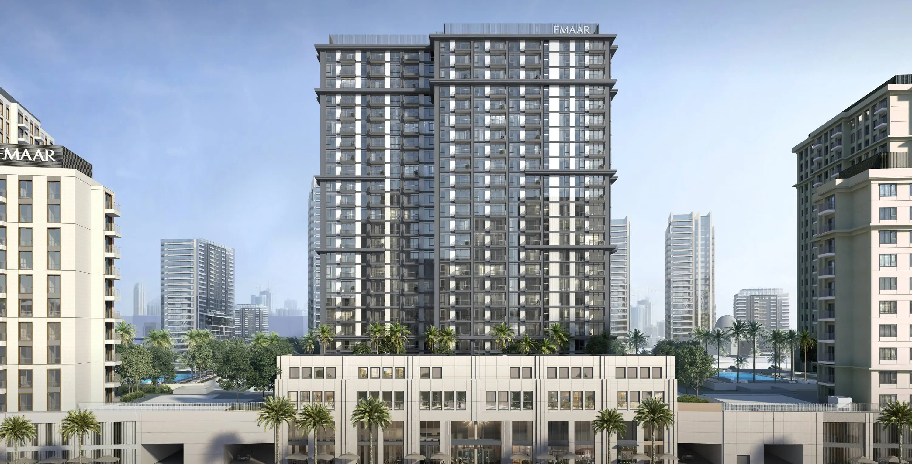 EMAAR "Lime Gardens"