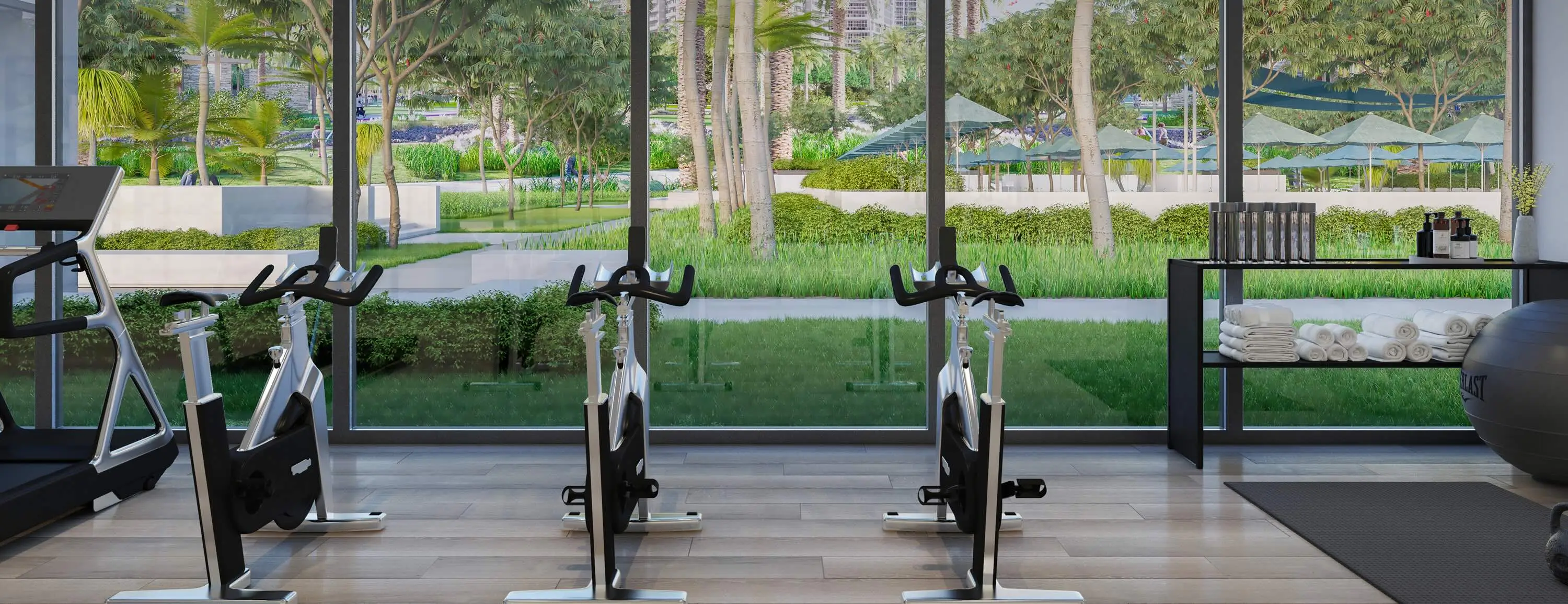 Lime Gardens - Amenities | Emaar Properties