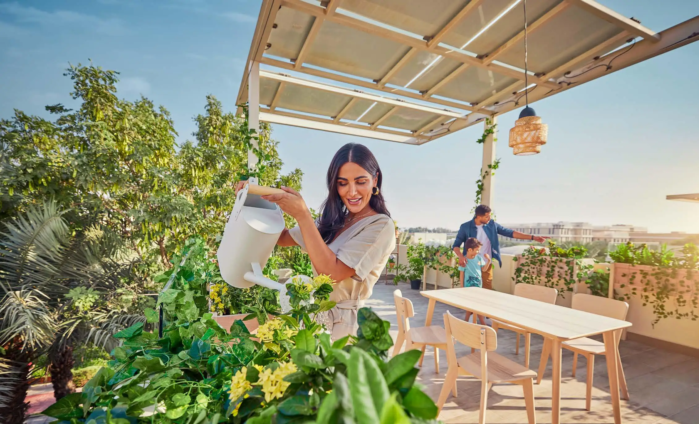The Sustainable City Yas Island