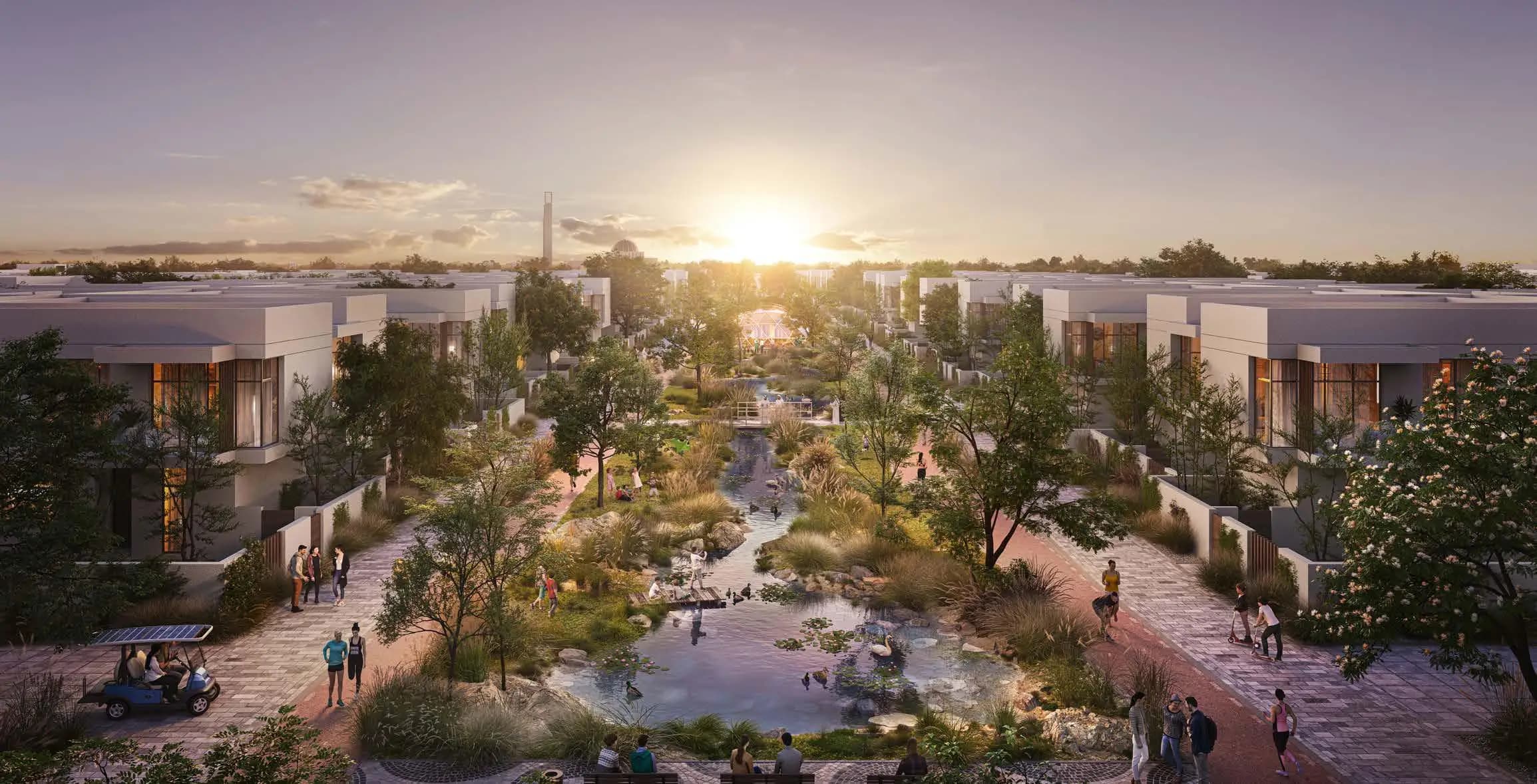 The Sustainable City Yas Island - Ver todo 20