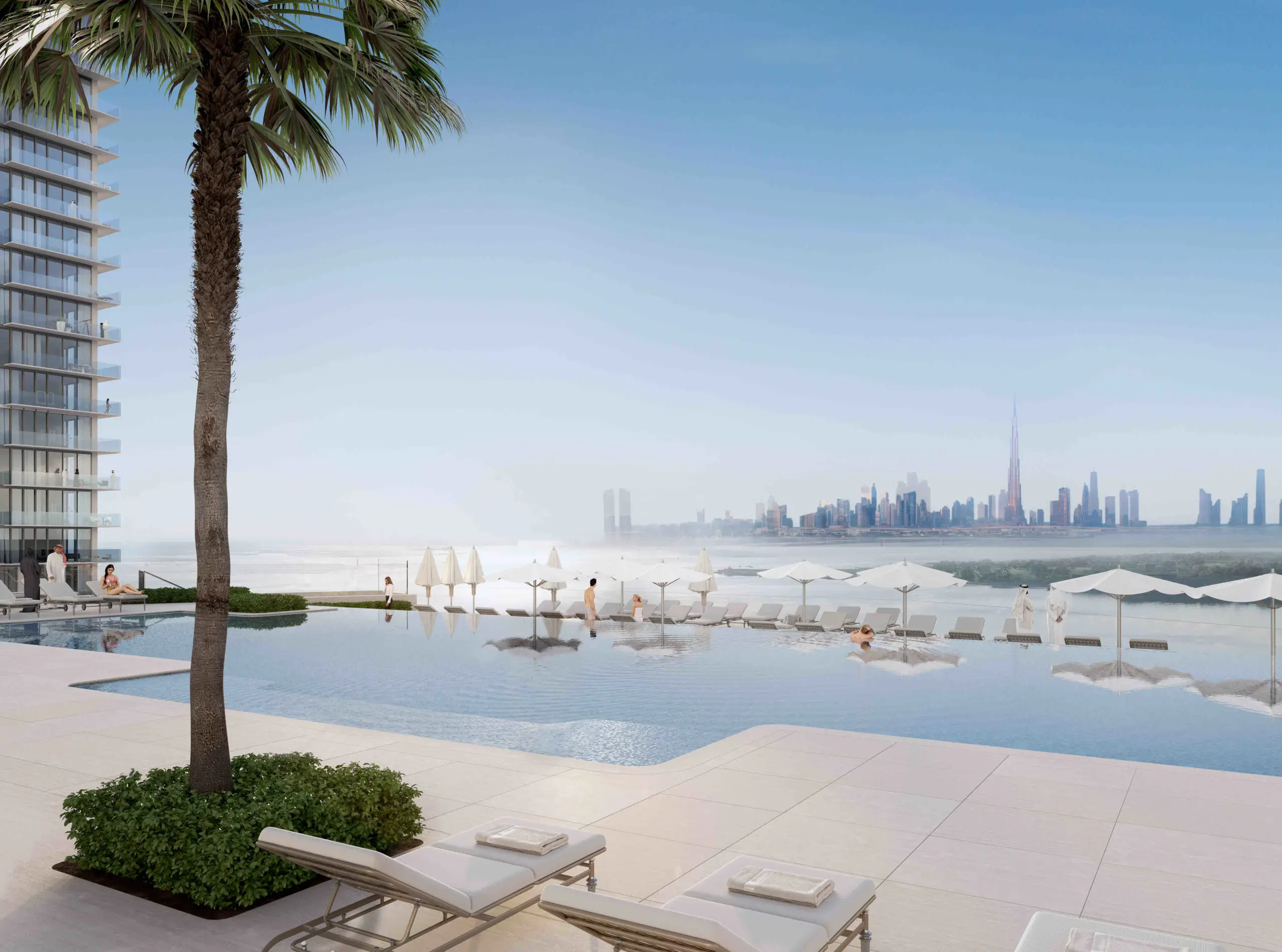 Address Harbour Point - Amenities | Emaar Properties