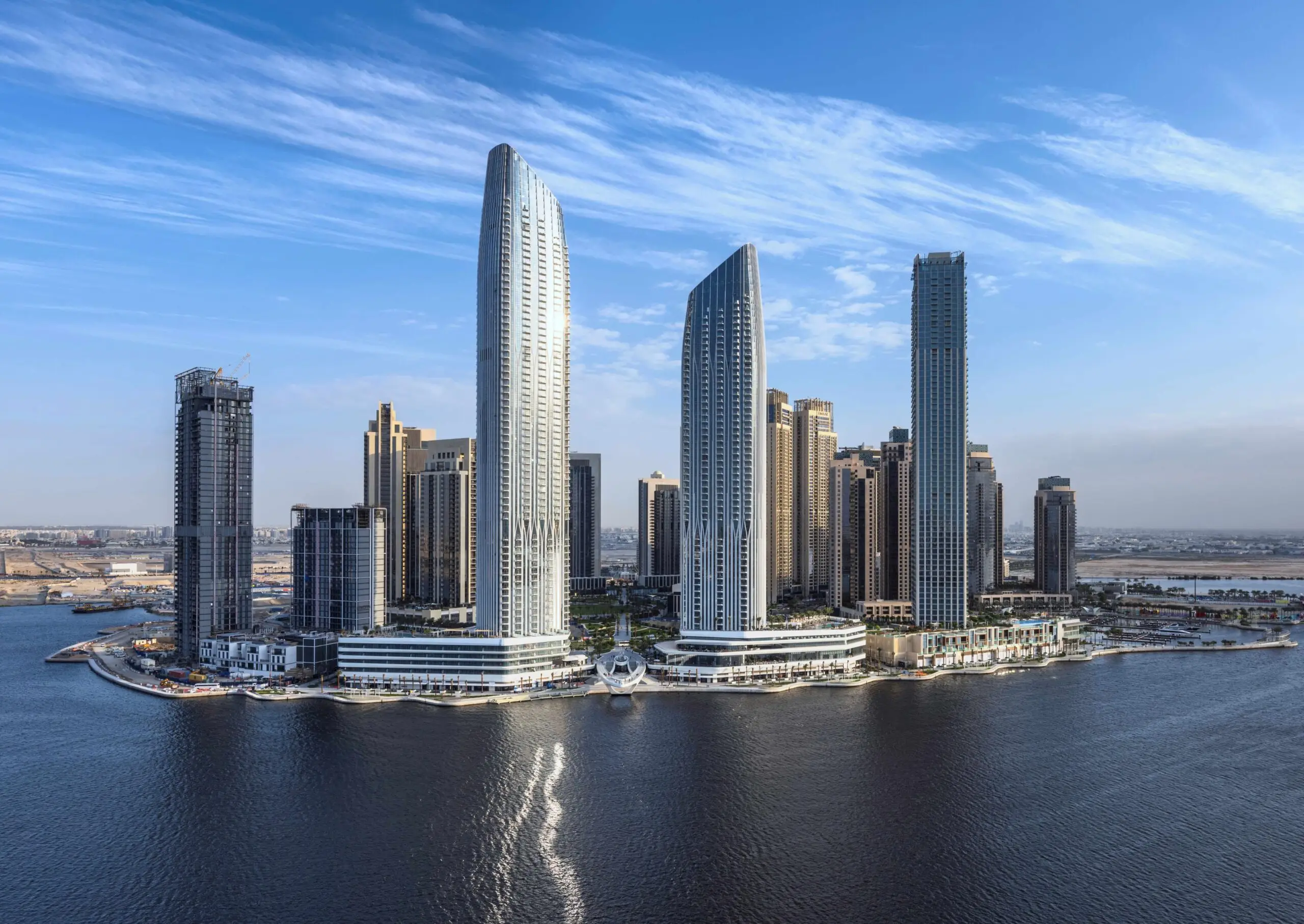EMAAR "Address Harbour Point"