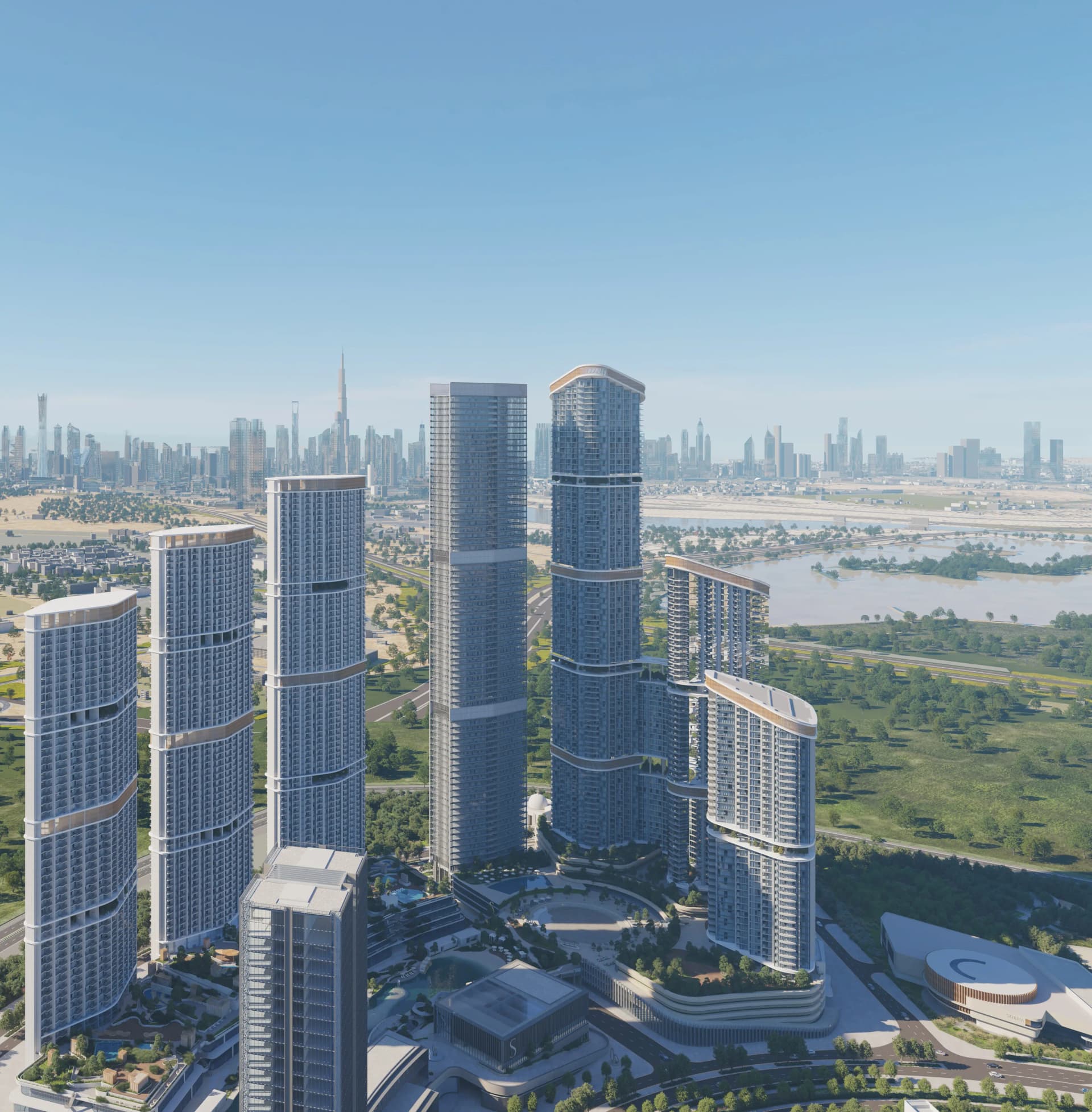 Skyscape Aura