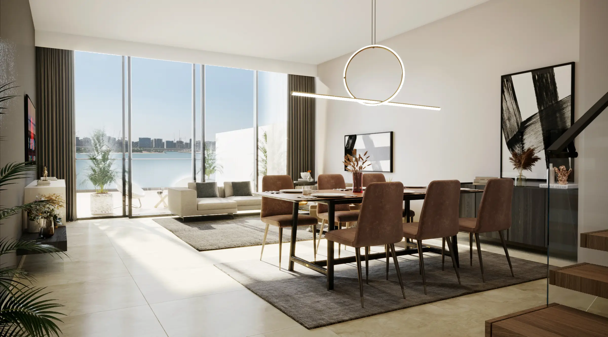 Perla 1 - Kitchen Interior | Reportage Properties