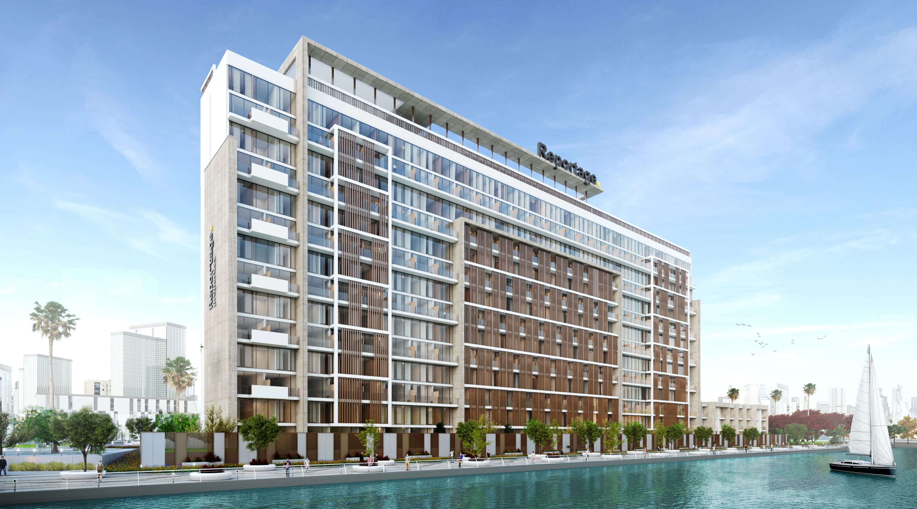 REPORTAGE PROPERTIES "Perla 1"