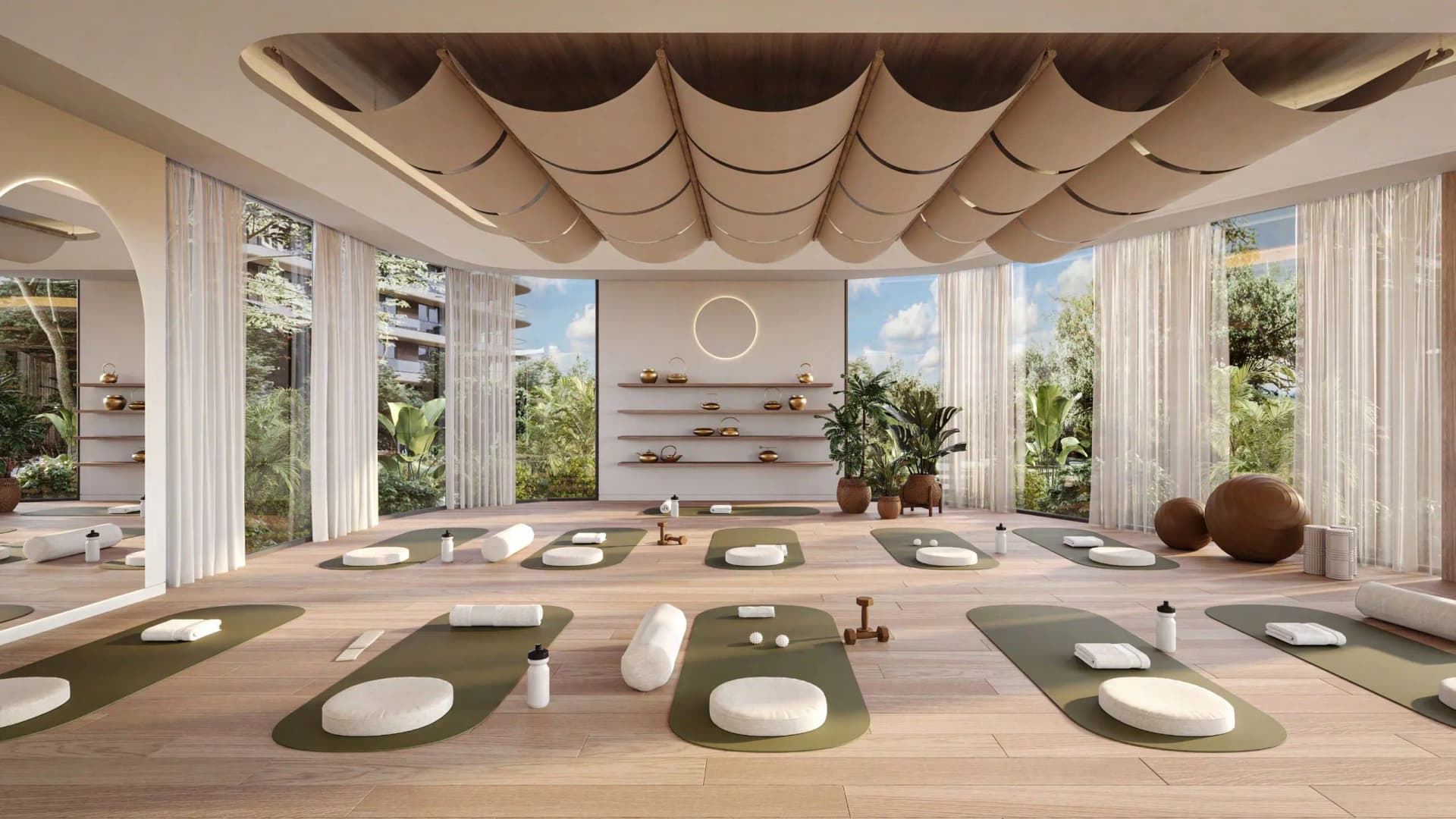 Verdes by Haven - Amenities | Aldar Properties