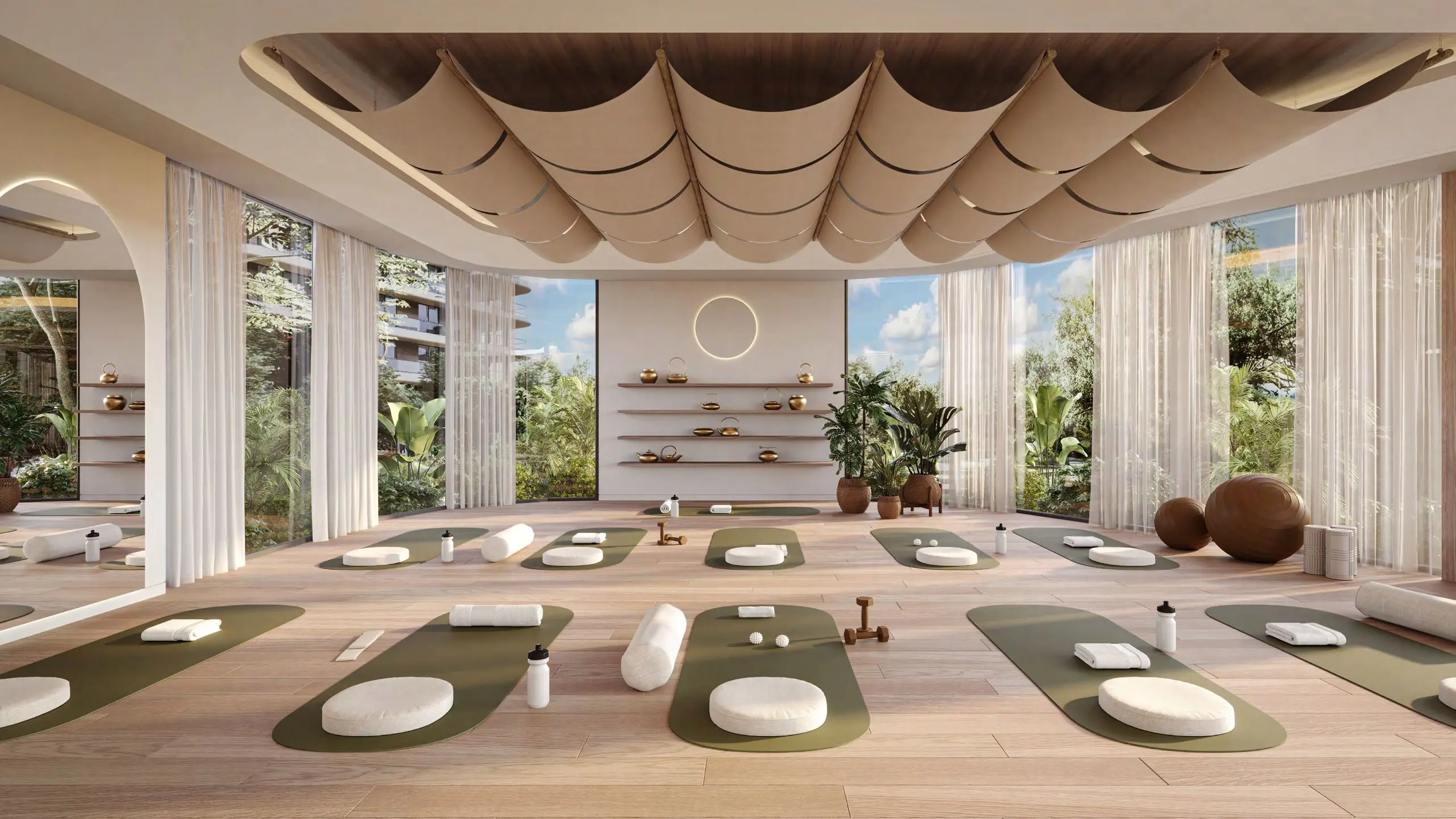 Verdes by Haven - Amenities | Aldar Properties