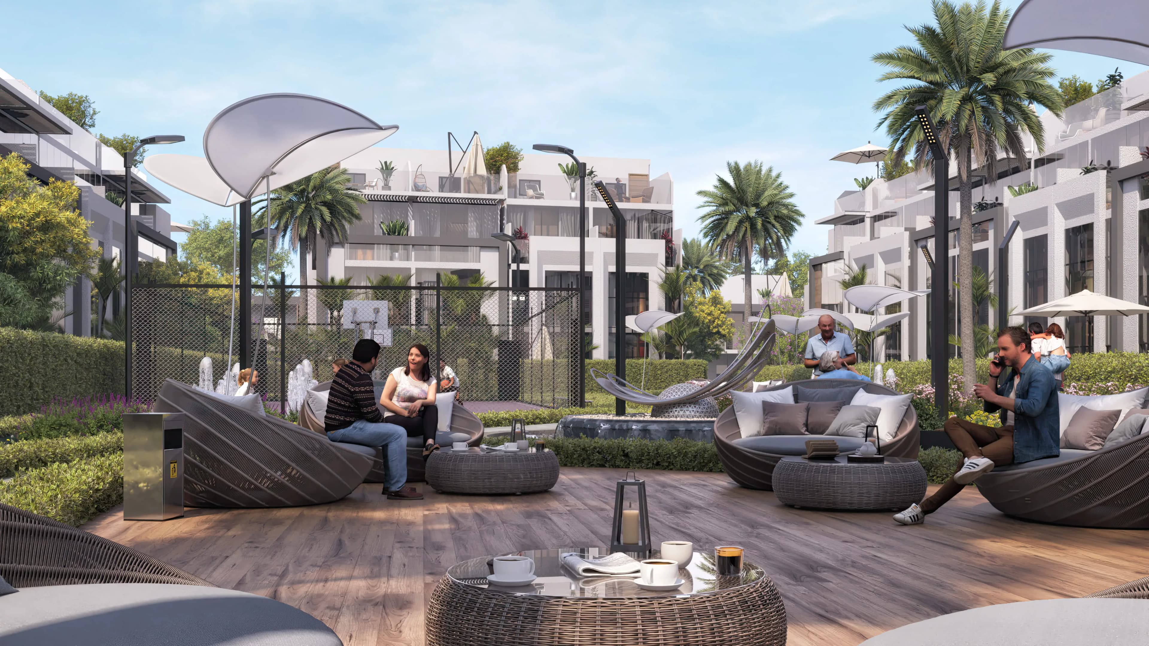 Verdana 5 - Property View | Reportage Properties