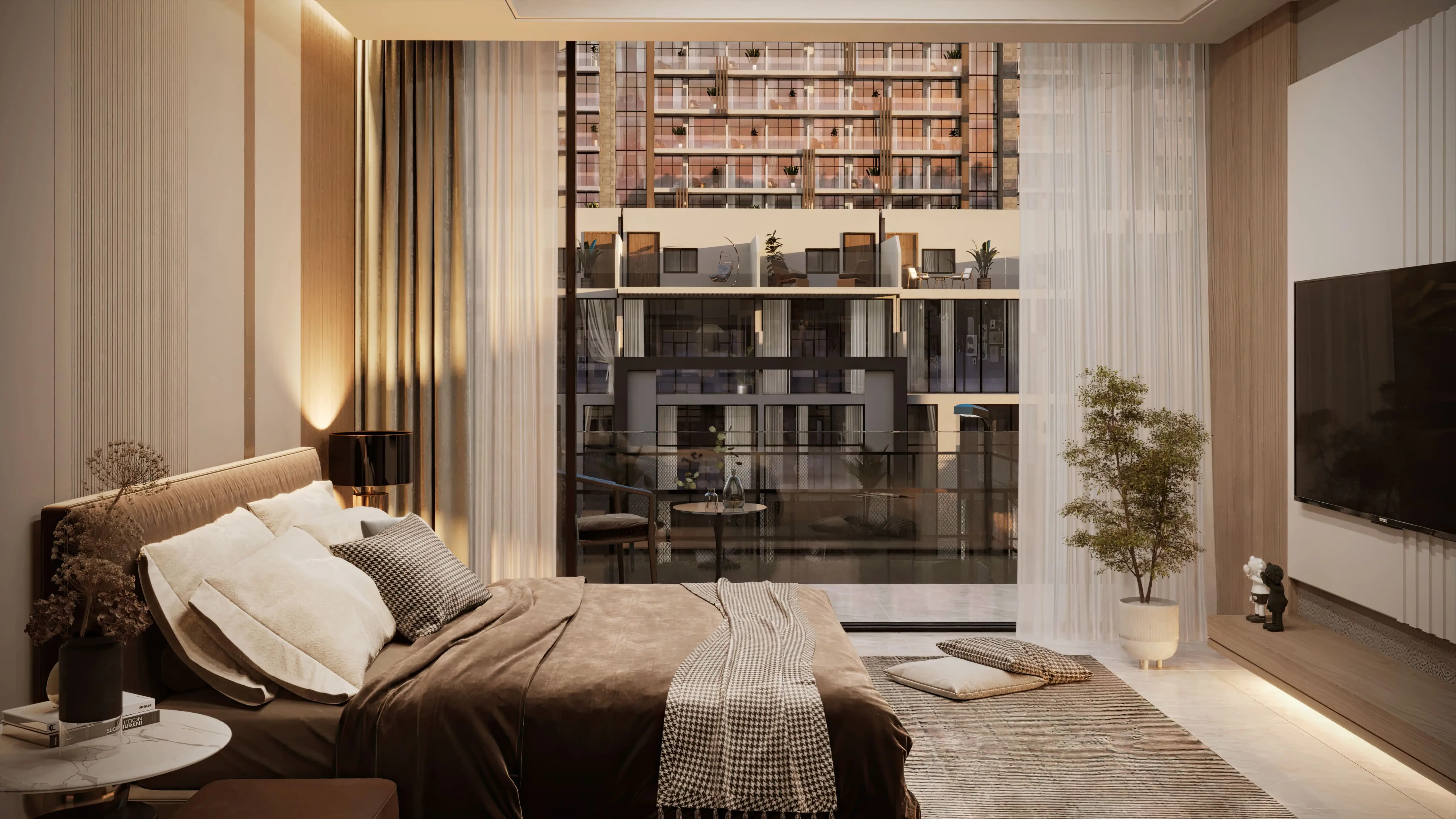 Verdana 5 - Bedroom Interior | Reportage Properties