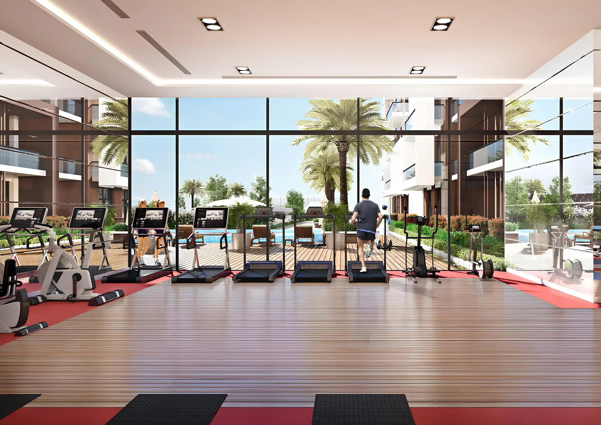 Jewelz - Amenities | Danube Properties