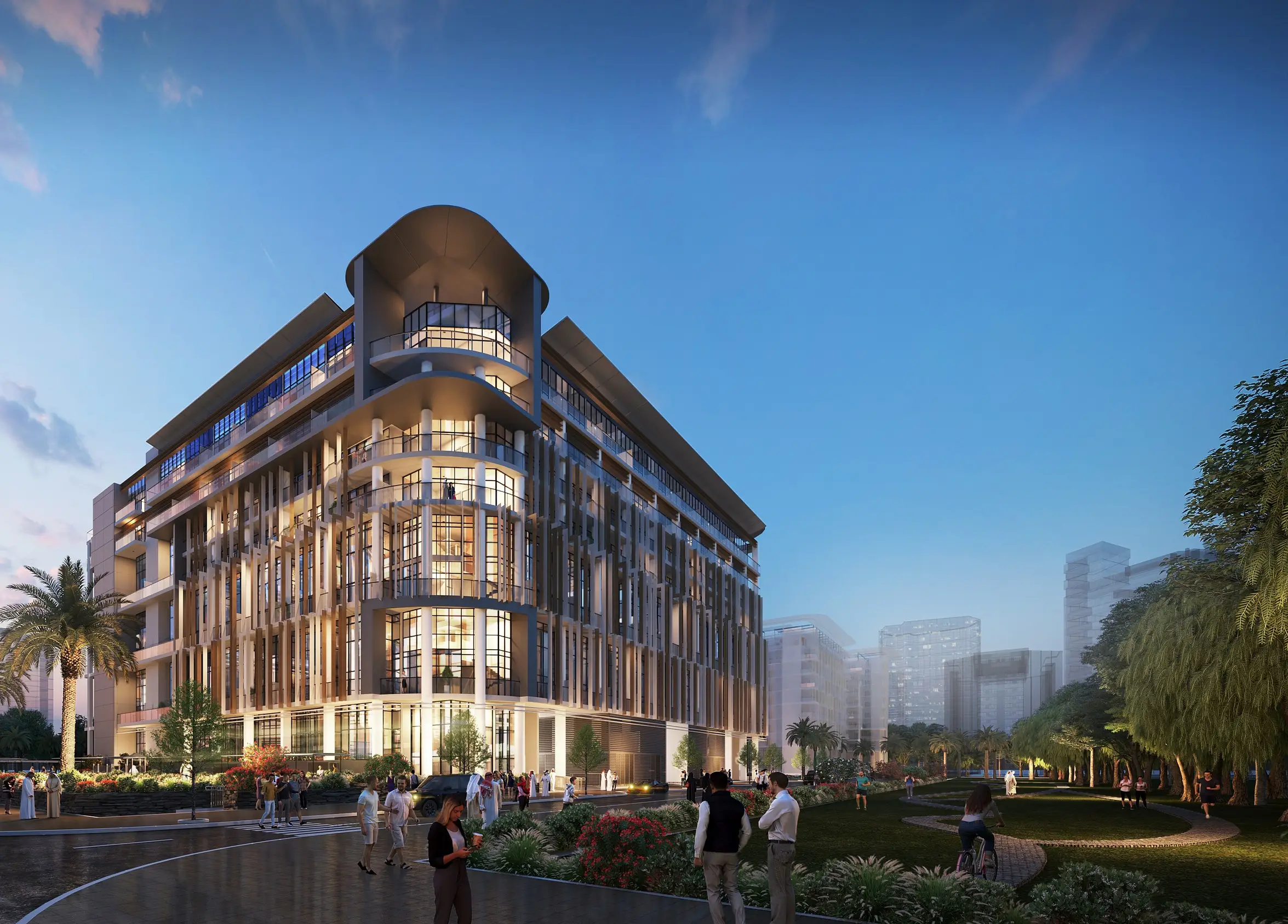 REPORTAGE PROPERTIES "Oasis 2"