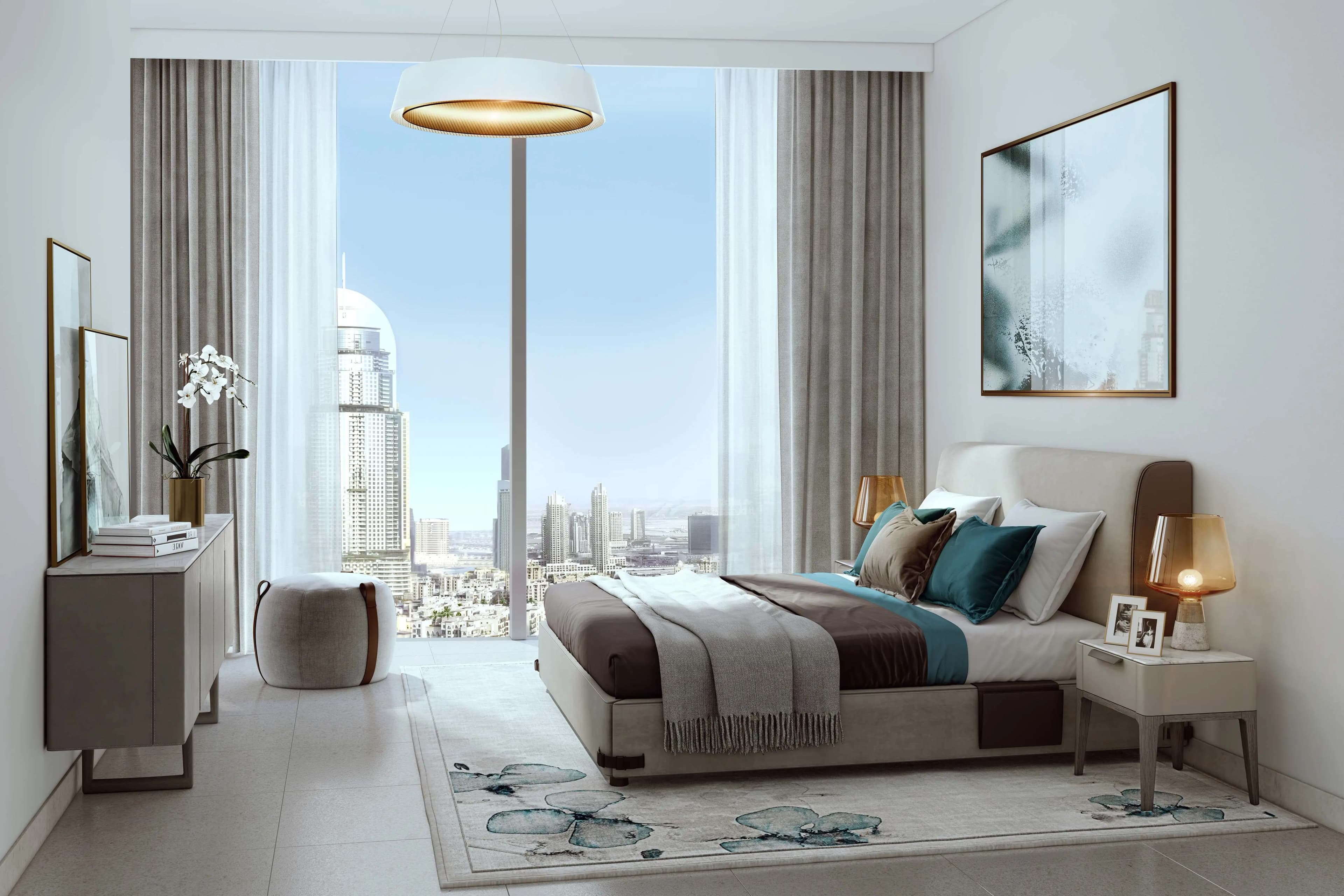 Grande Signature Residences - Смотреть все 9