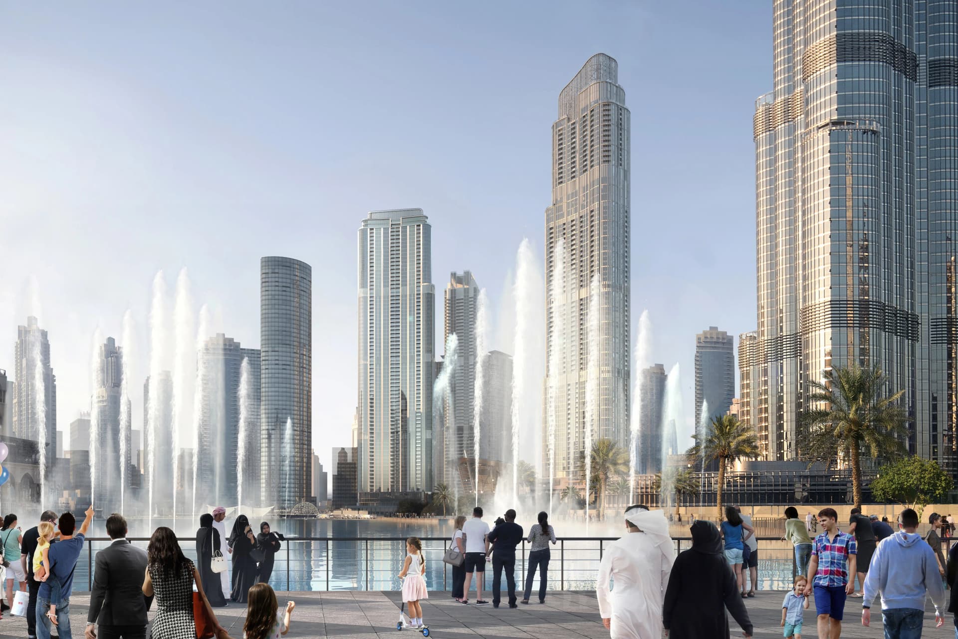 Grande Signature Residences - Property View | Emaar Properties