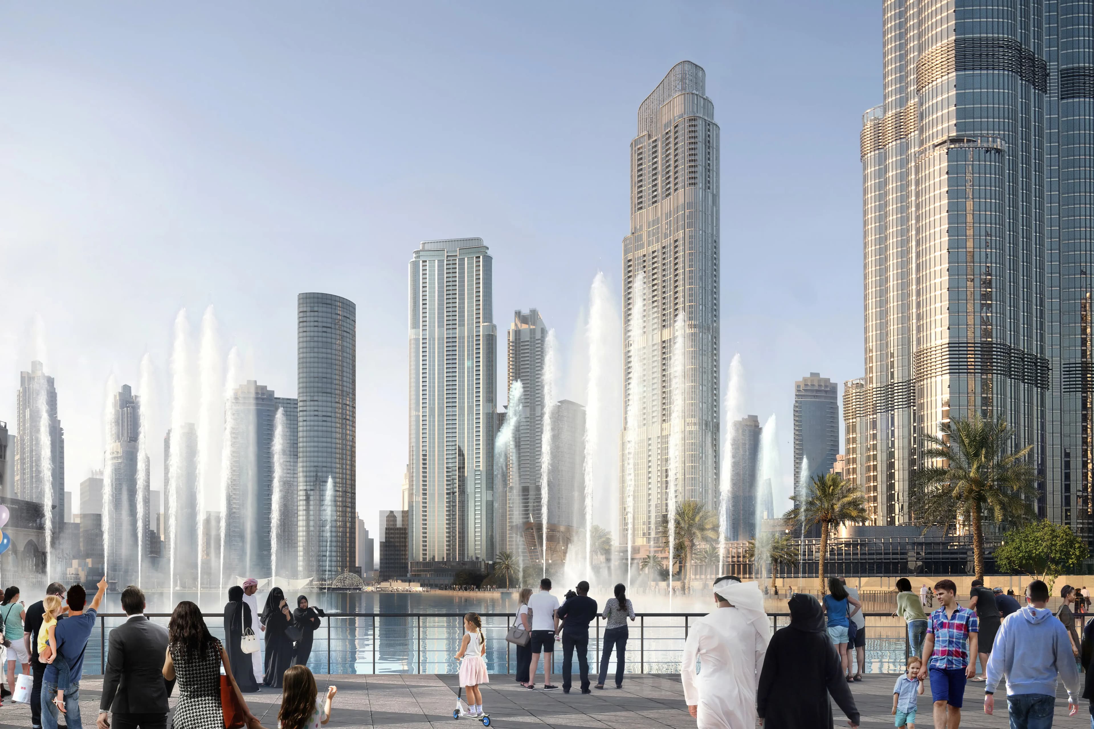 Grande Signature Residences - Property View | Emaar Properties
