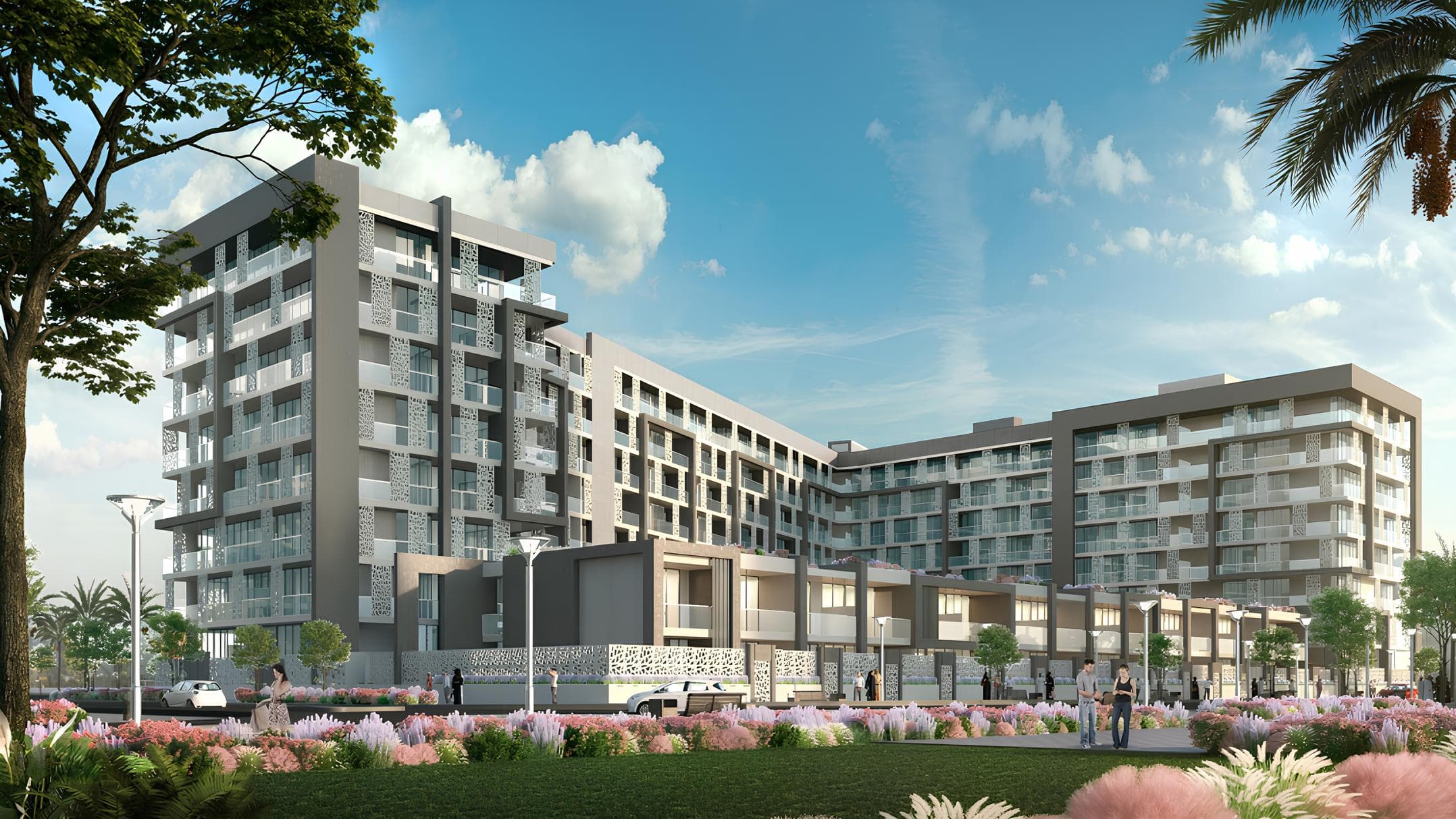 The Gate - Exterior Facade | Reportage Properties
