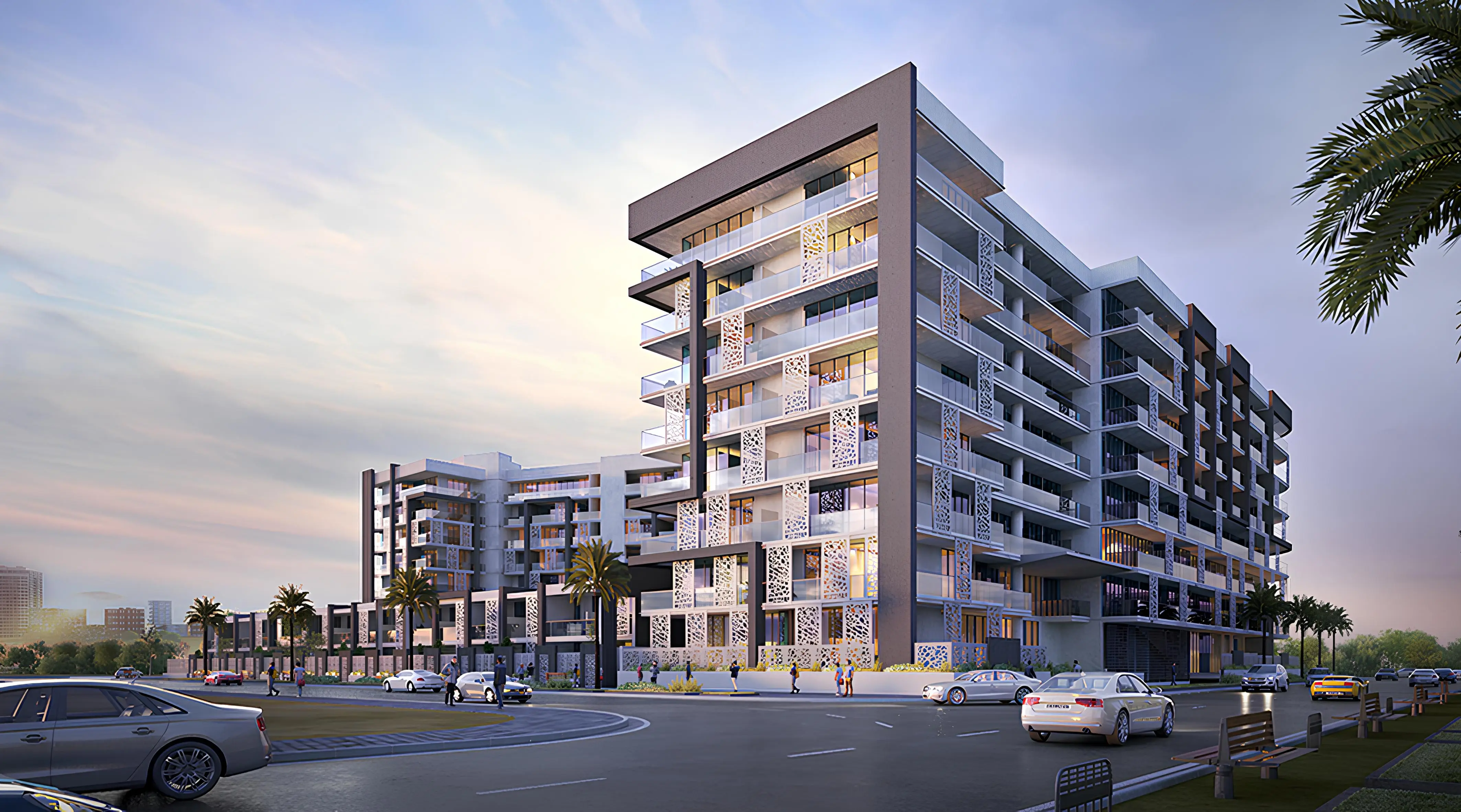 The Gate - Exterior Facade | Reportage Properties