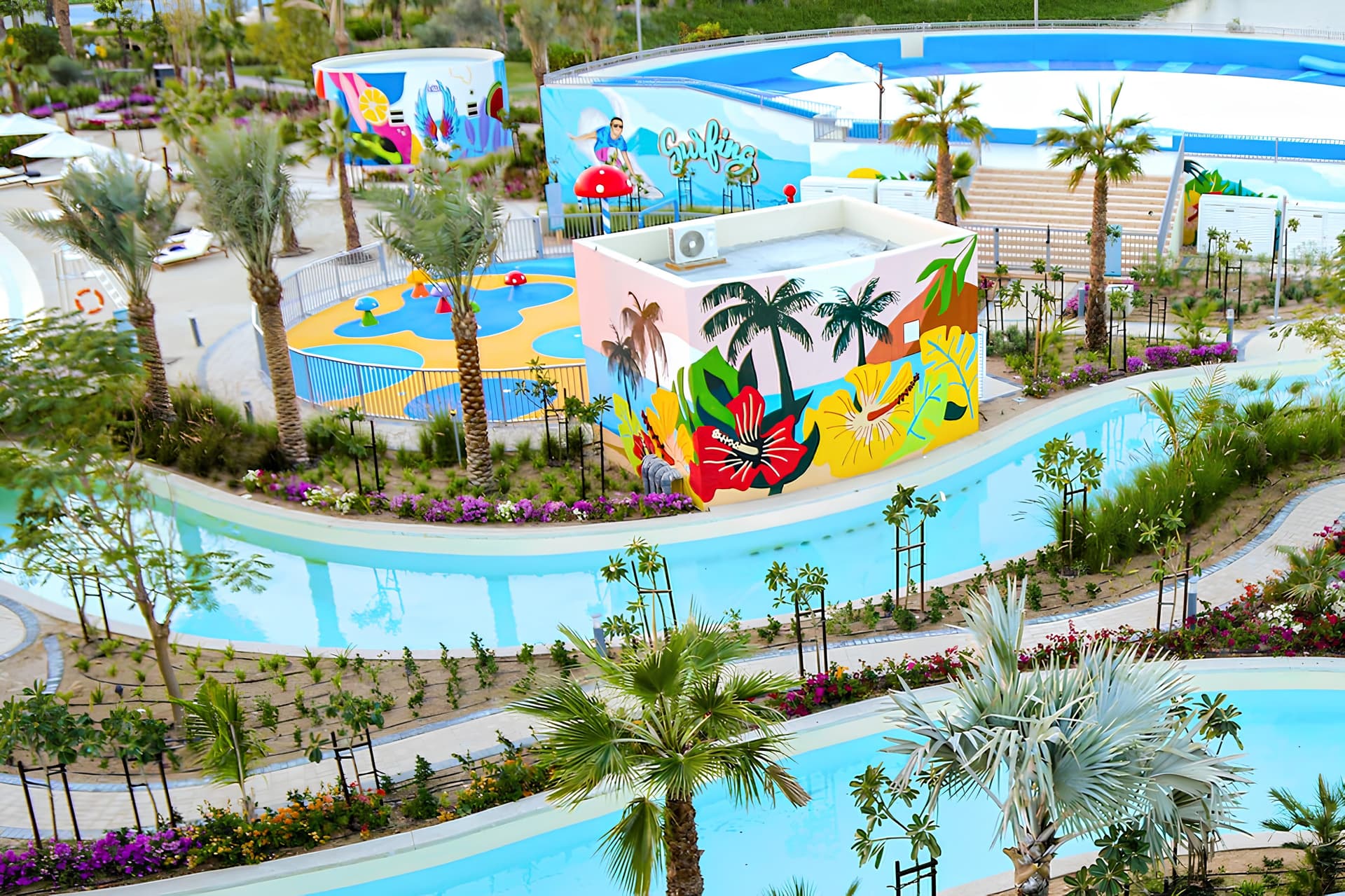 Violet 4 - Amenities | DAMAC Properties