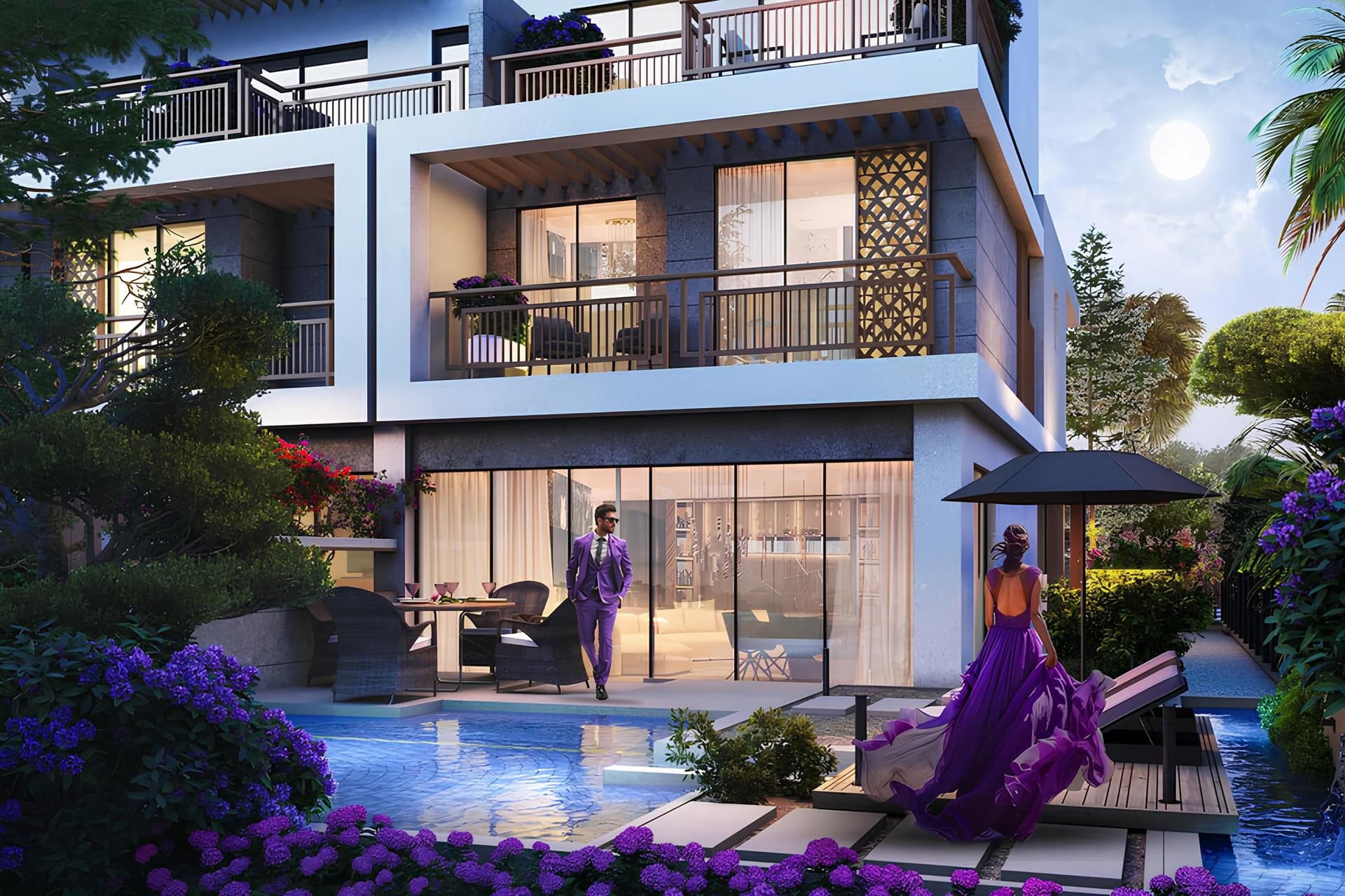 DAMAC "Violet 4"