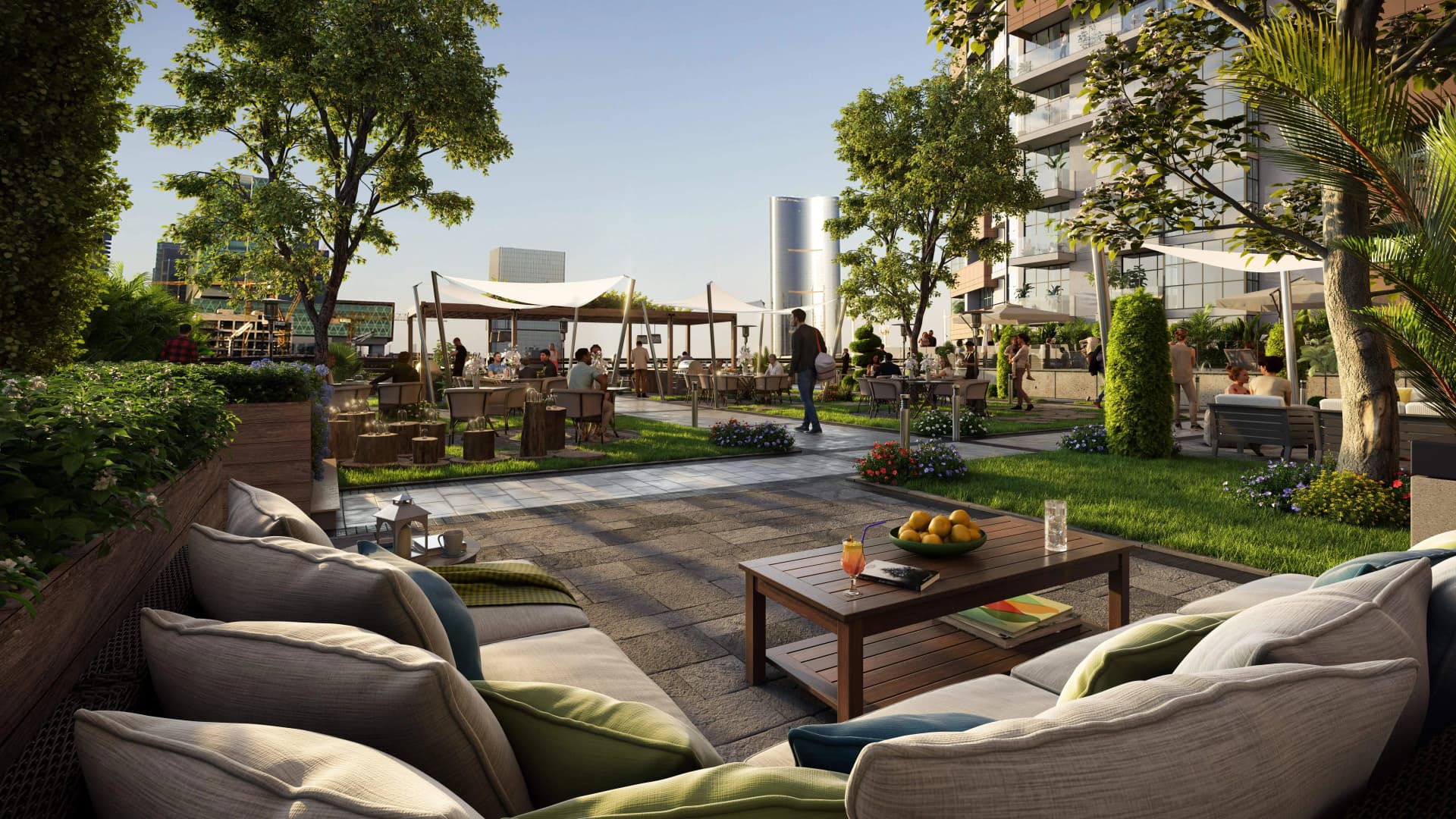 Vista 3 - Amenities | Reportage Properties