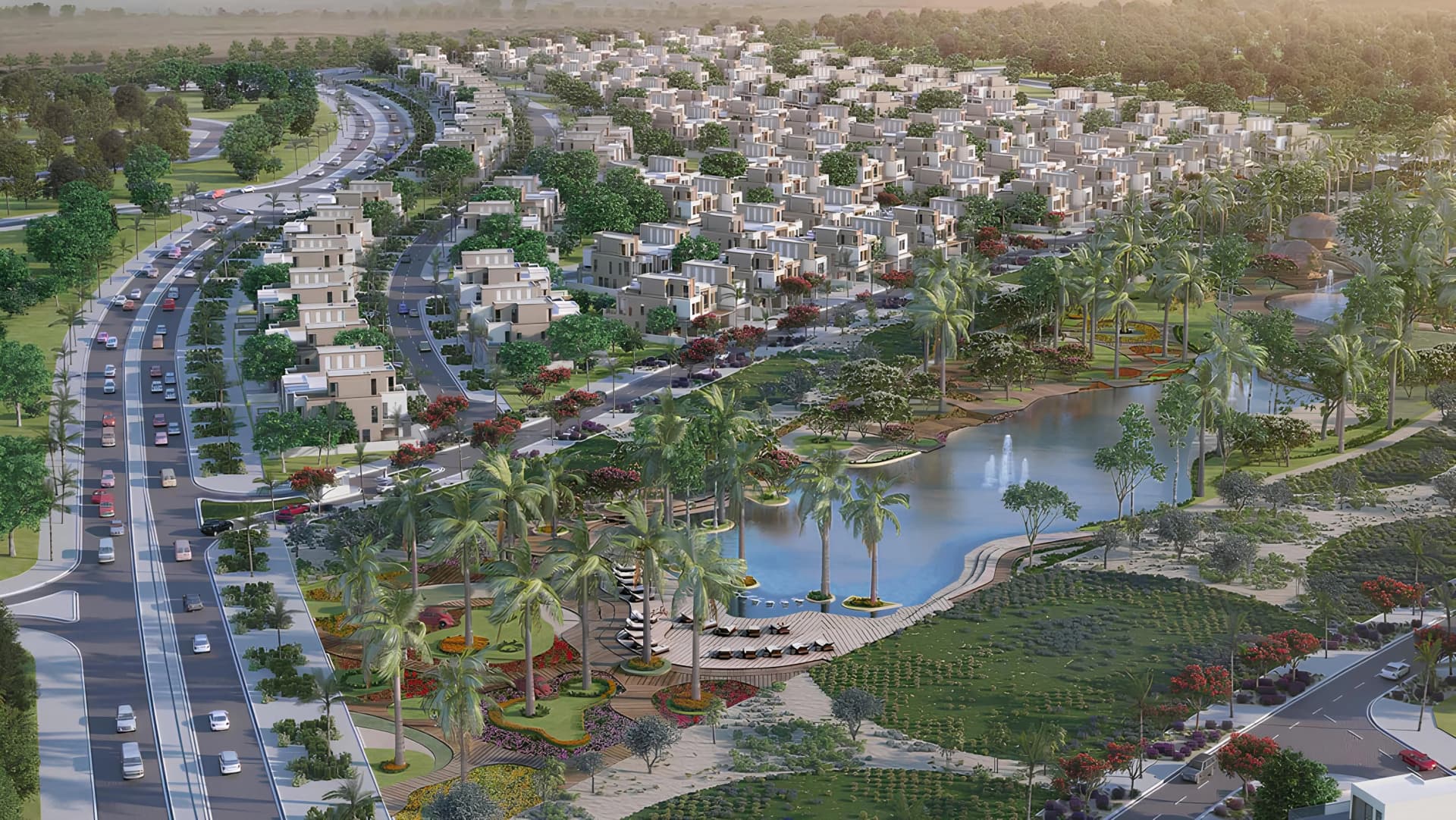 Damac Lagoons - Monte Carlo - Tümünü Gör 9