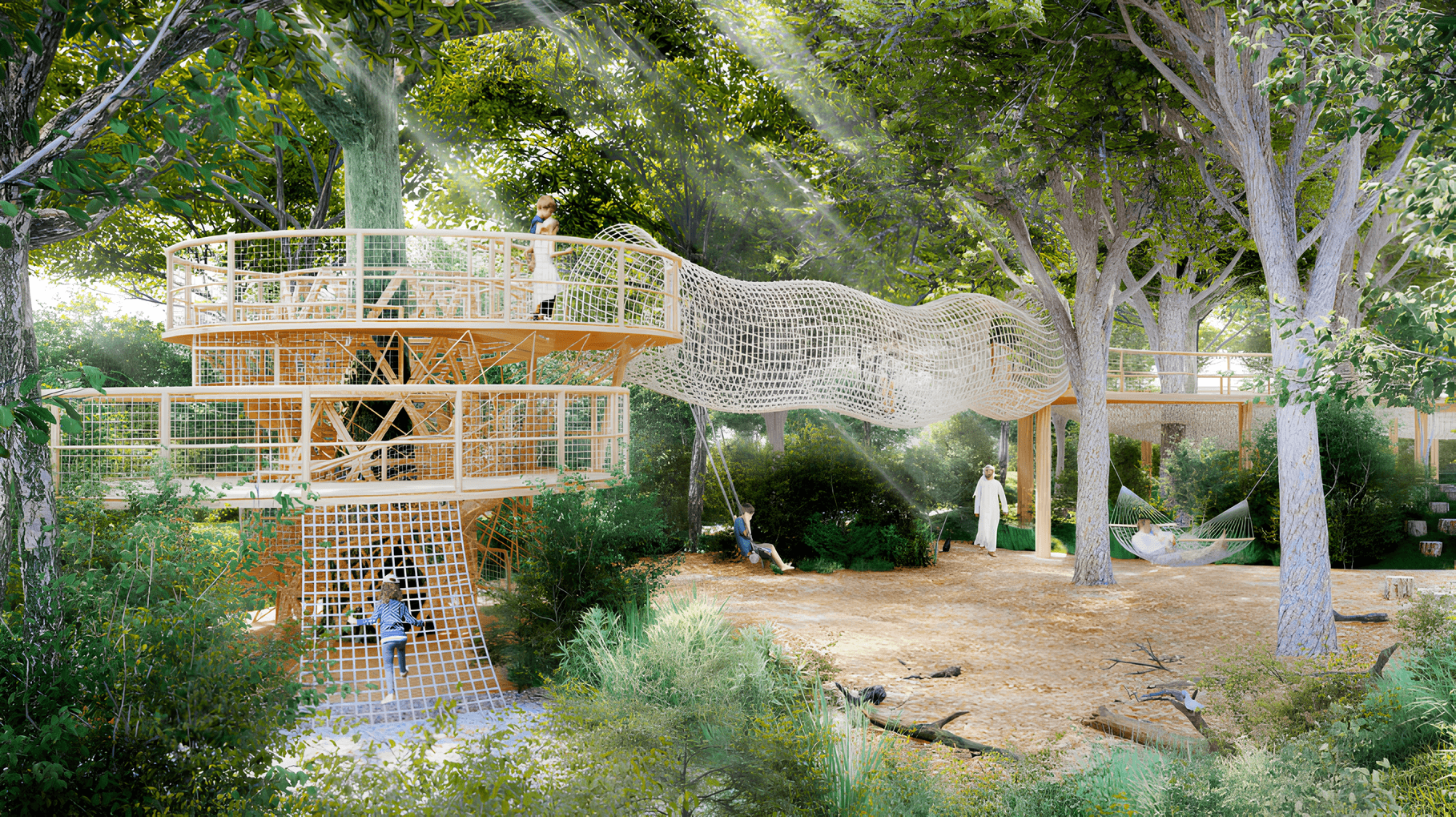 Masaar 1 Kaya - Amenities | Arada Properties