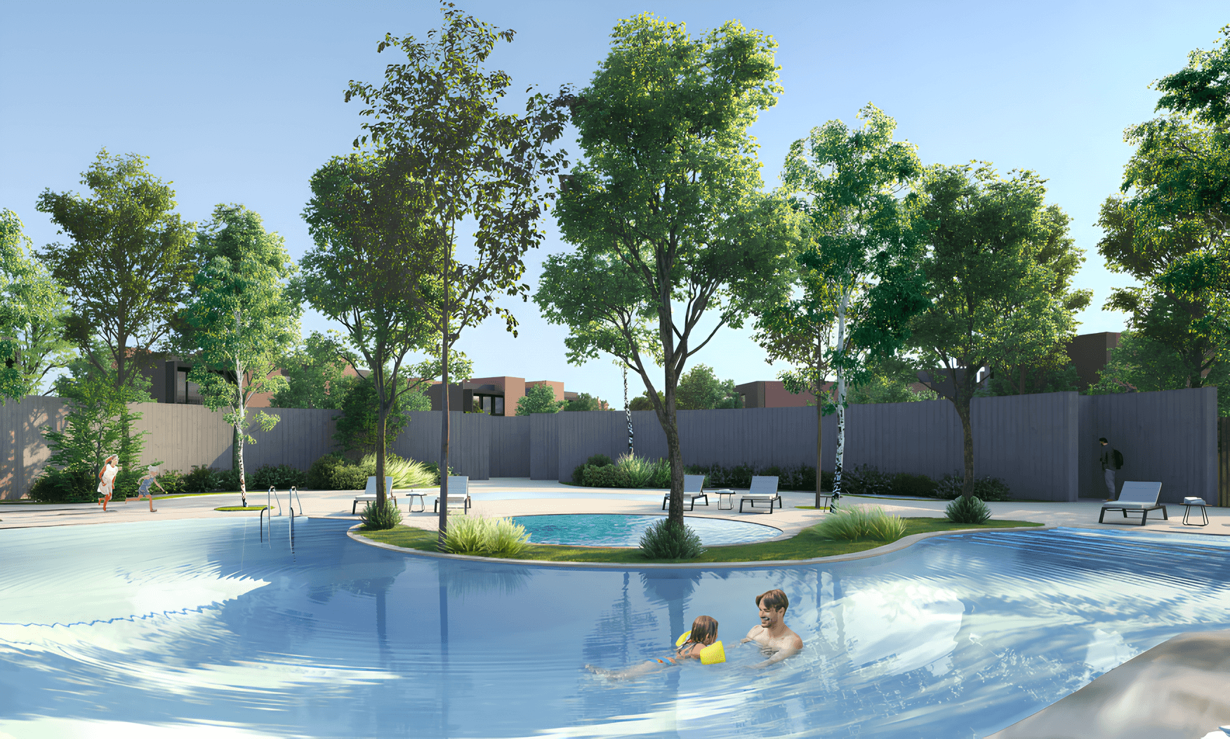 Masaar 1 Kaya - Amenities | Arada Properties