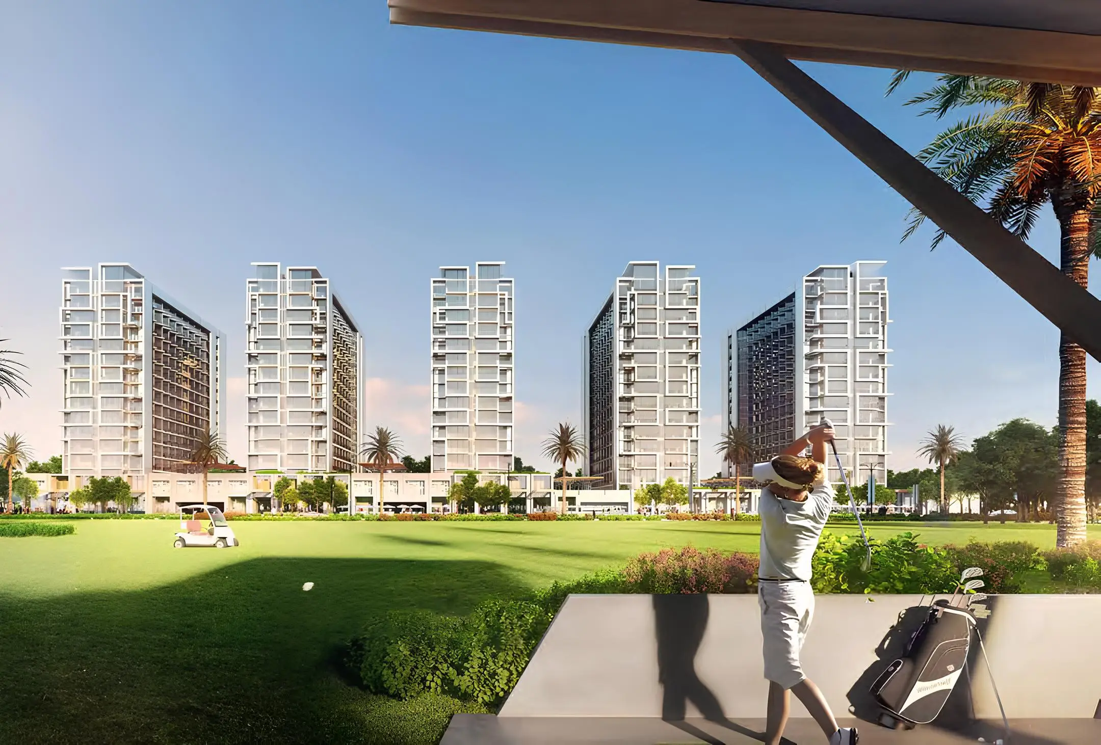 Navitas Hotel & Residences - Exterior Facade | DAMAC Properties