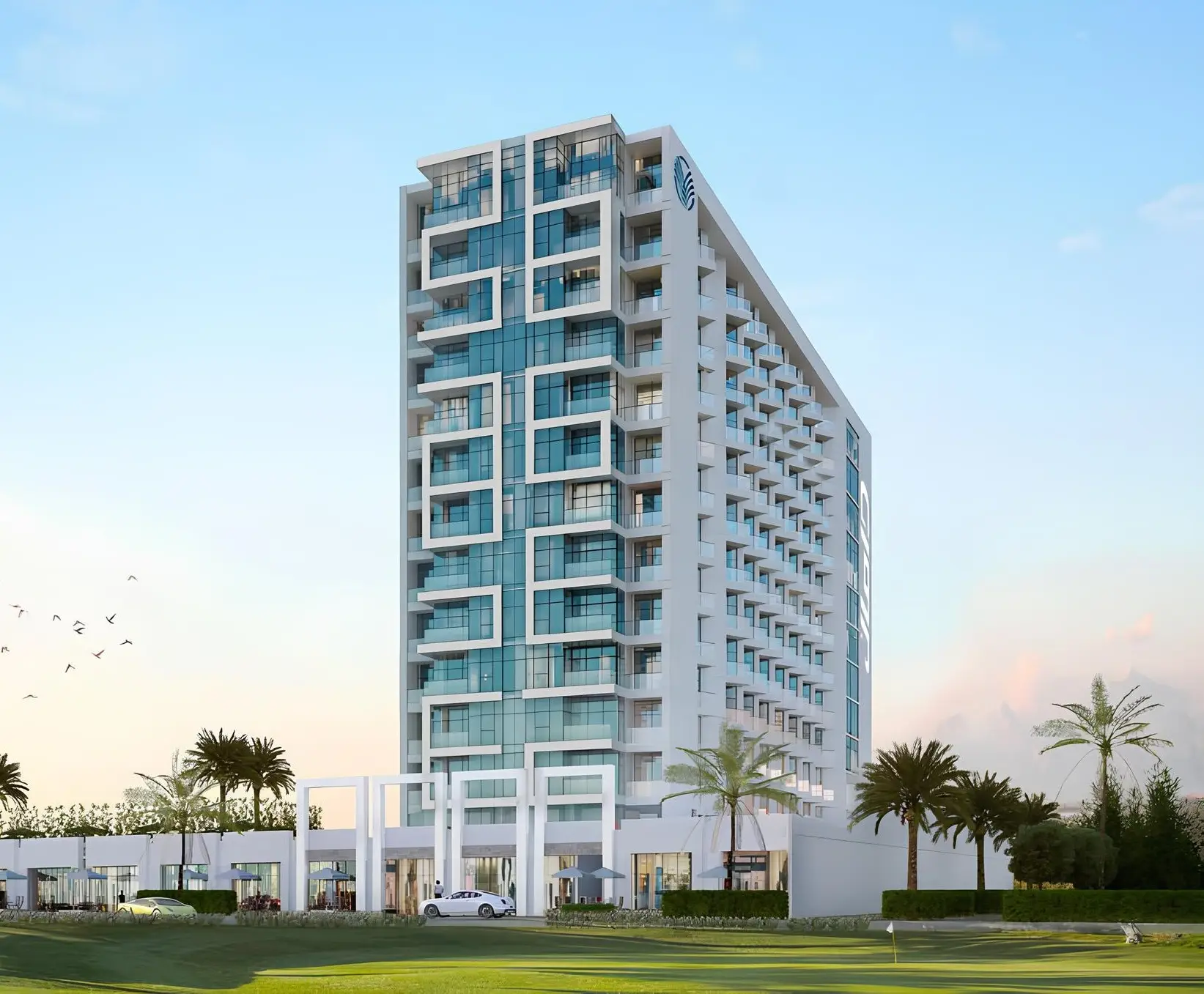 DAMAC "Navitas Hotel & Residences"