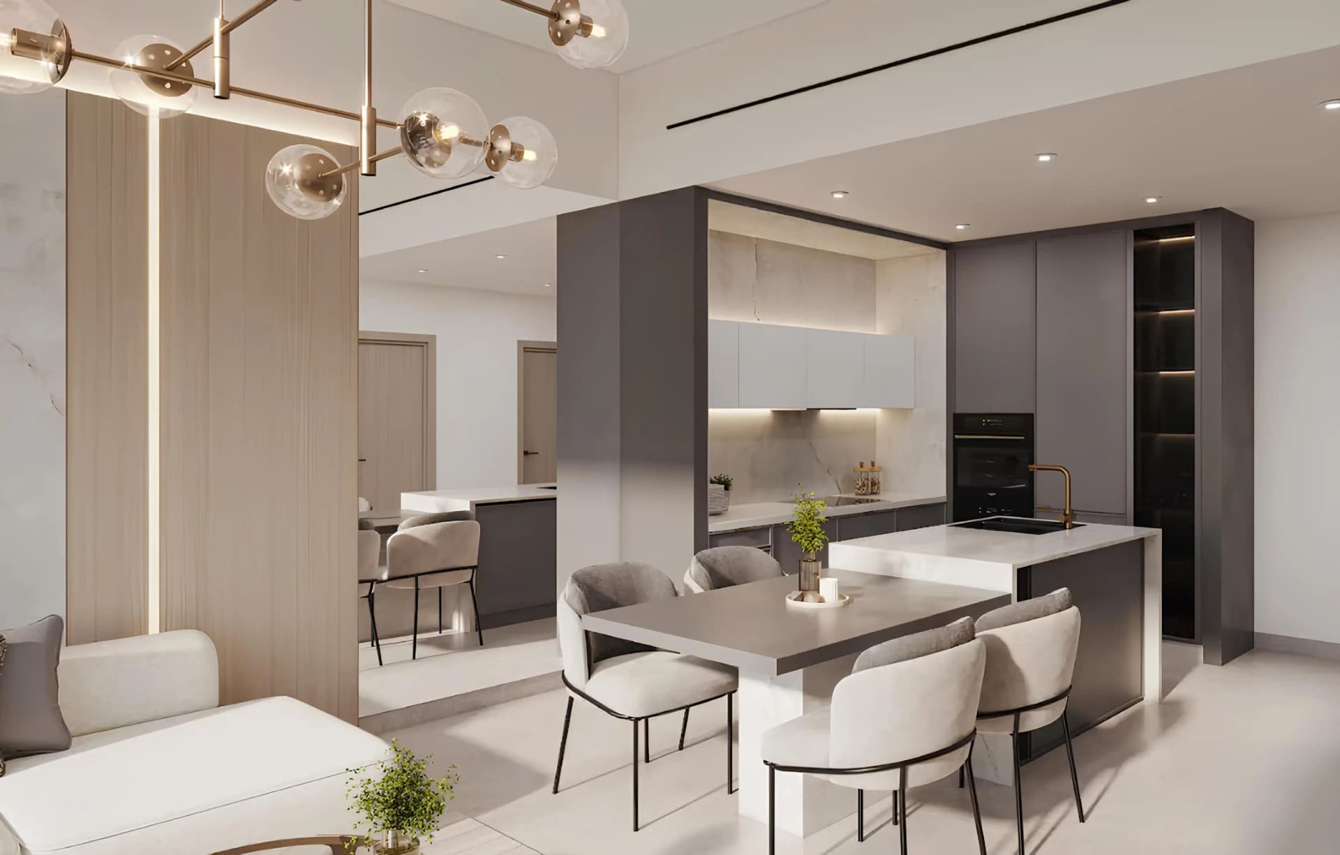 Fairway Residence - Tümünü Gör 15