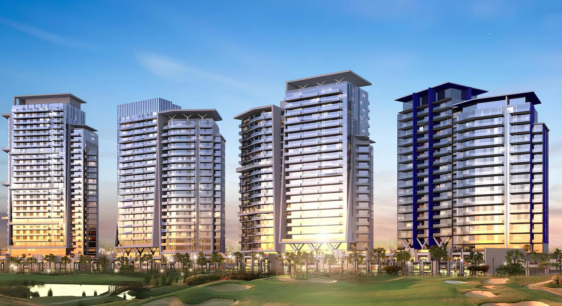 DAMAC "Artesia"